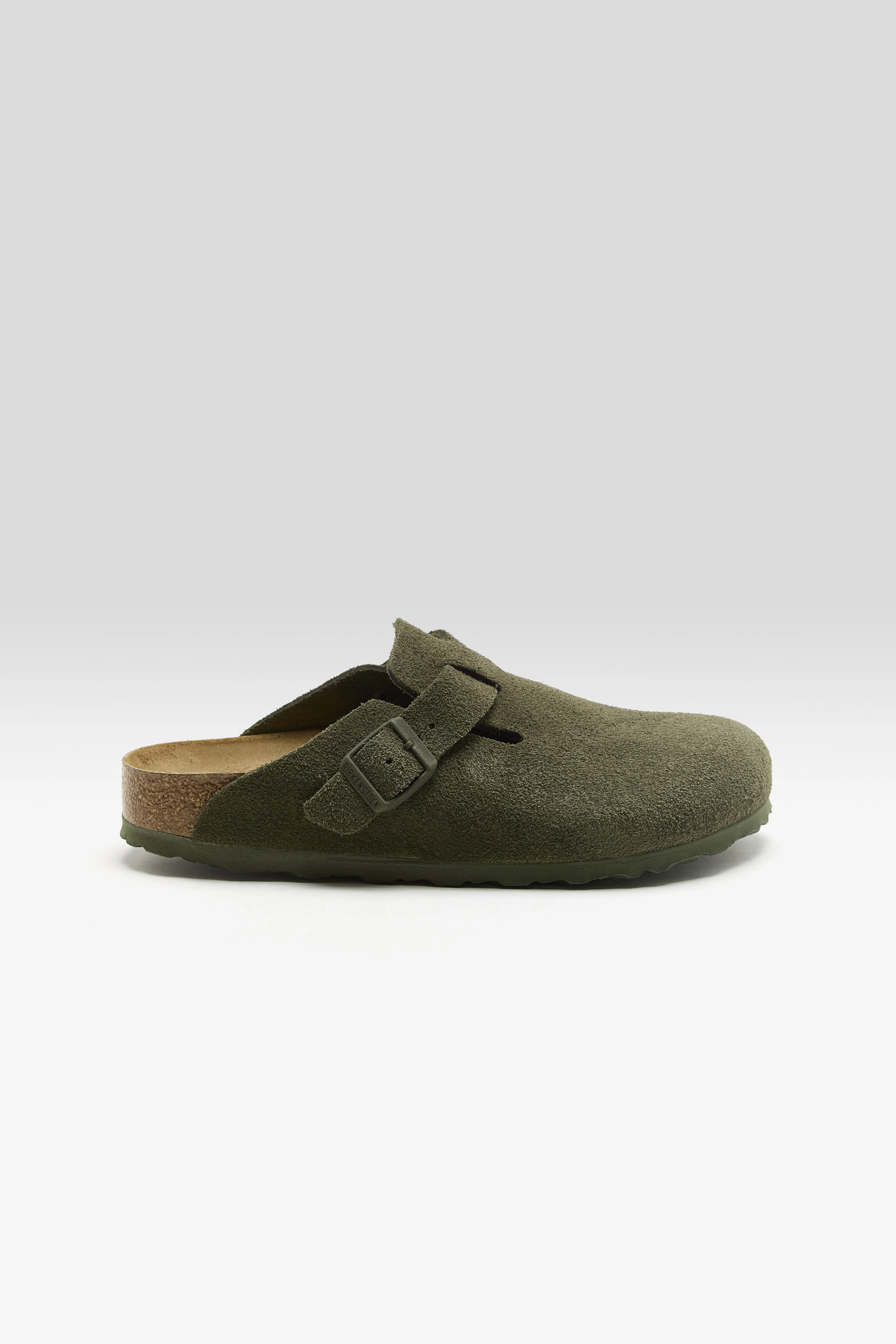 Boston Suede for Women  (252 / W / KAKI)