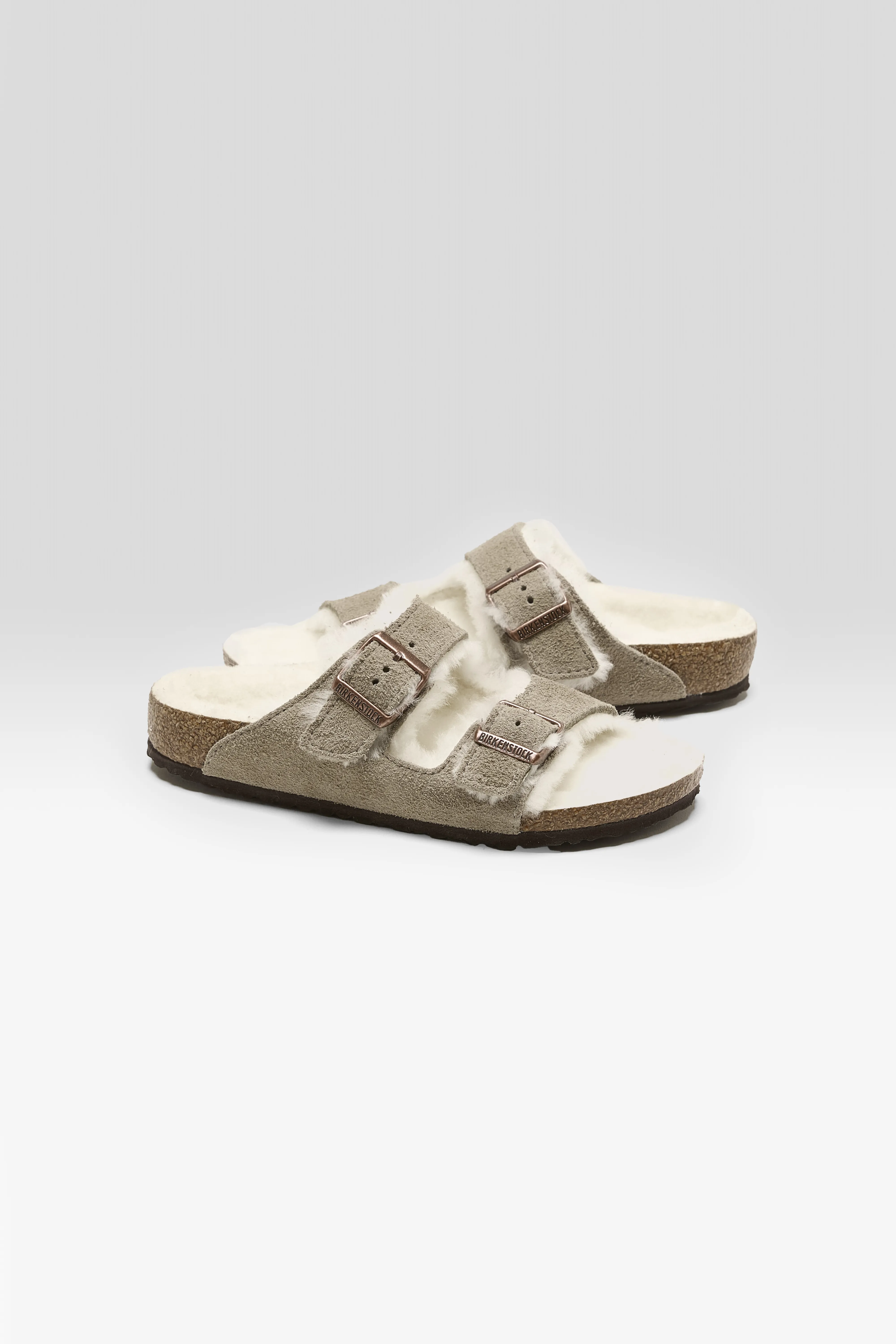 Arizona Shearling for Kids (242 / B / TAUPE)