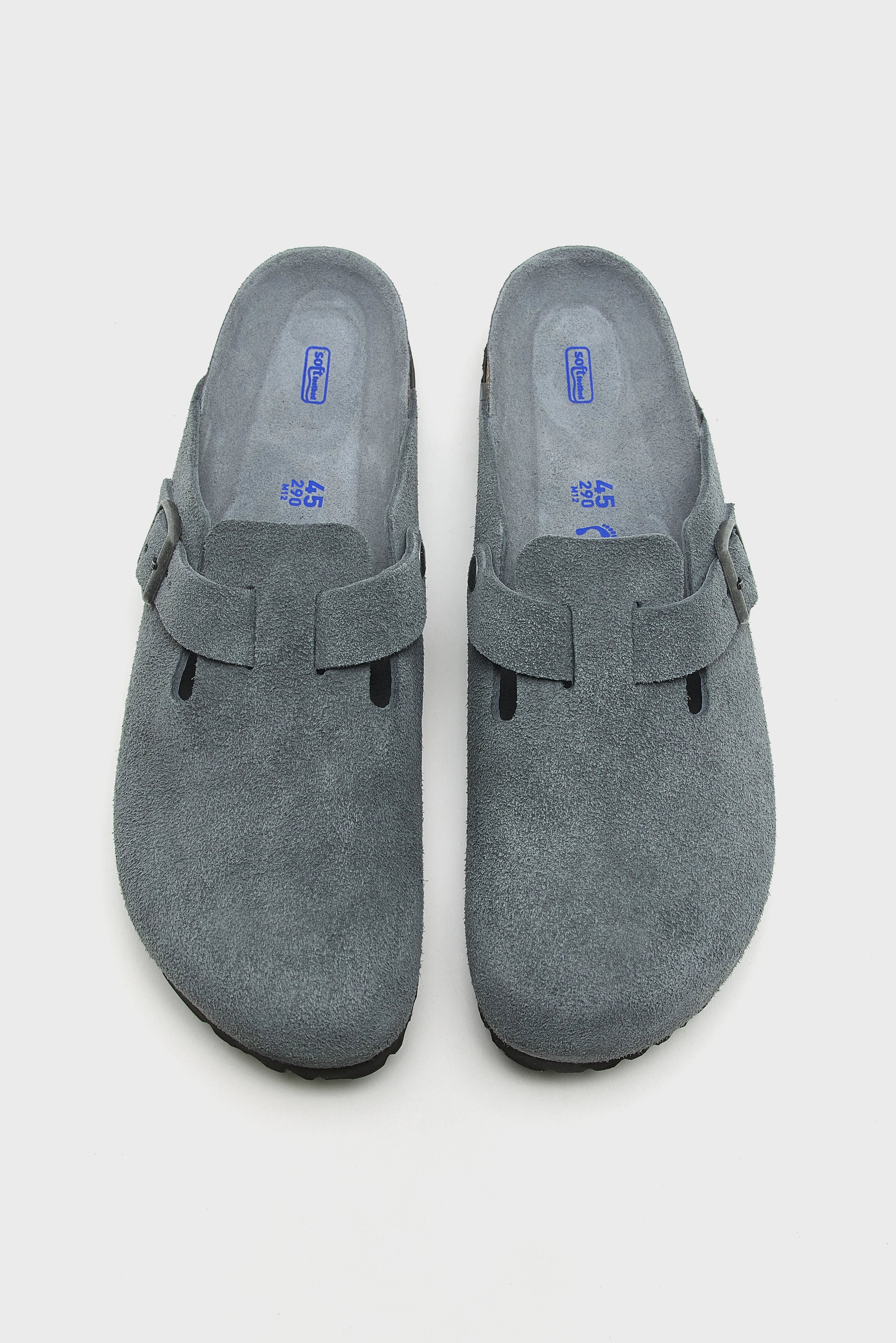 Boston Soft Footbed for Men  (252 / M / GREY)