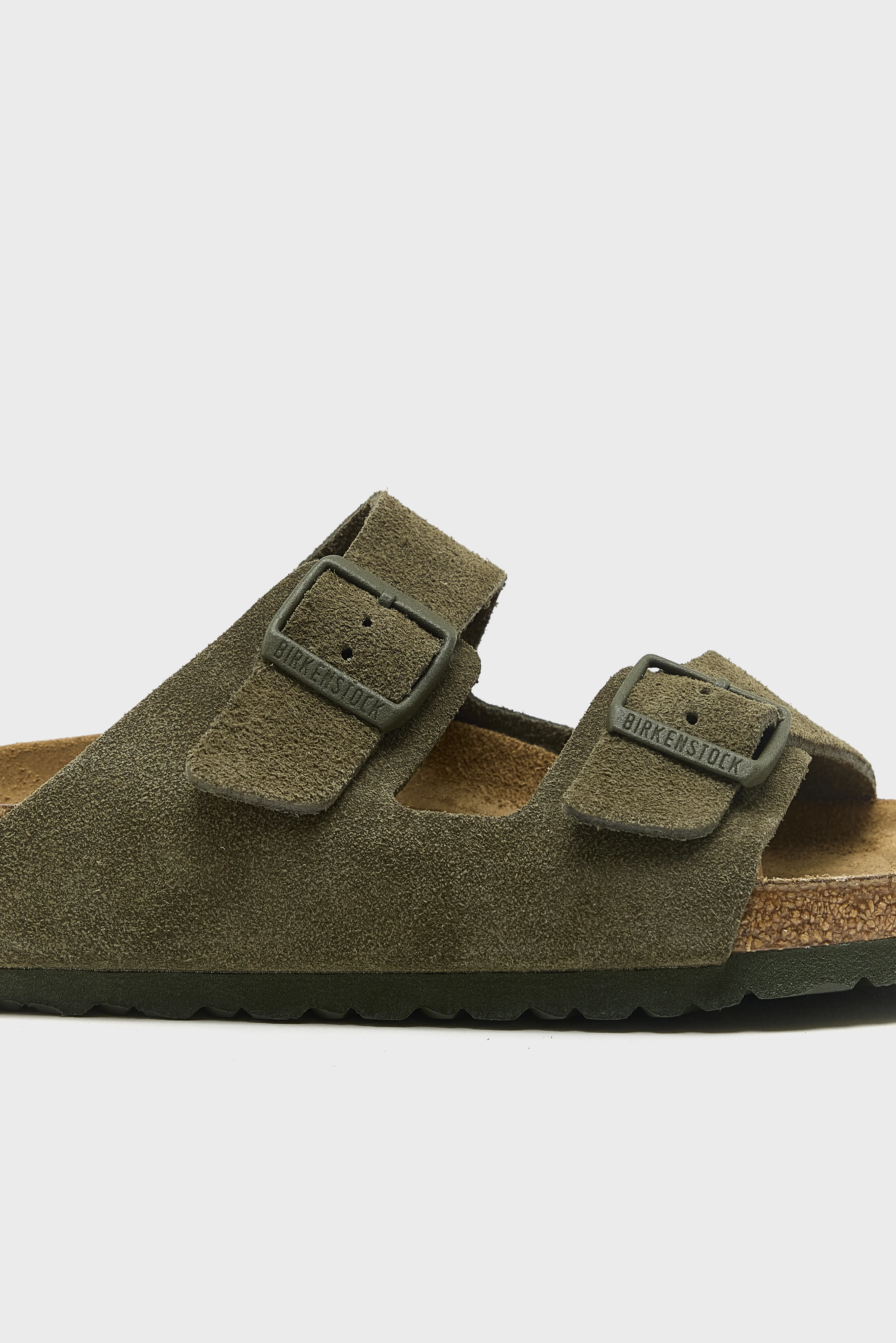 Arizona Suede for Men  (252 / M / BROWN)