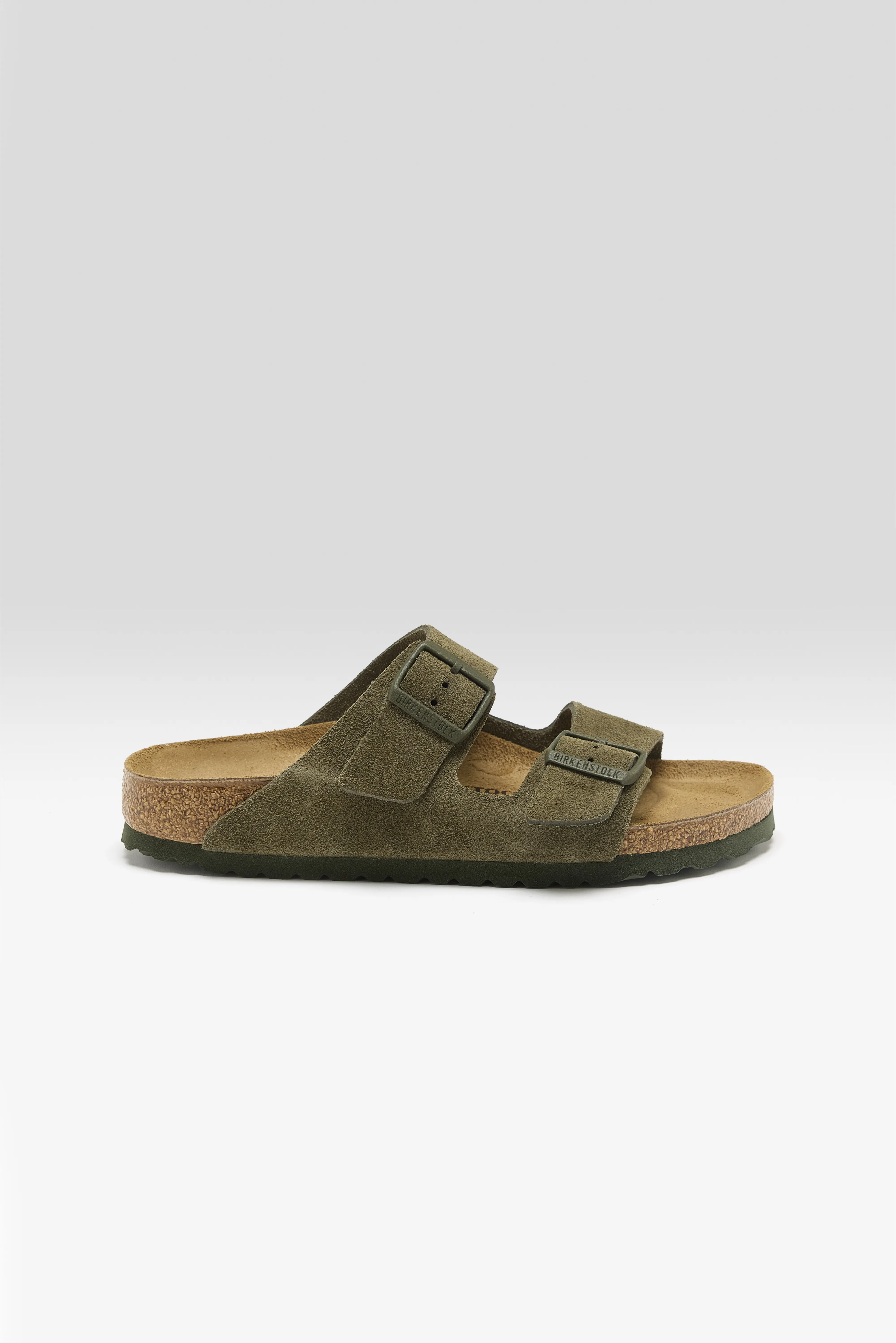 Arizona Suede for Women  (252 / W / BROWN)