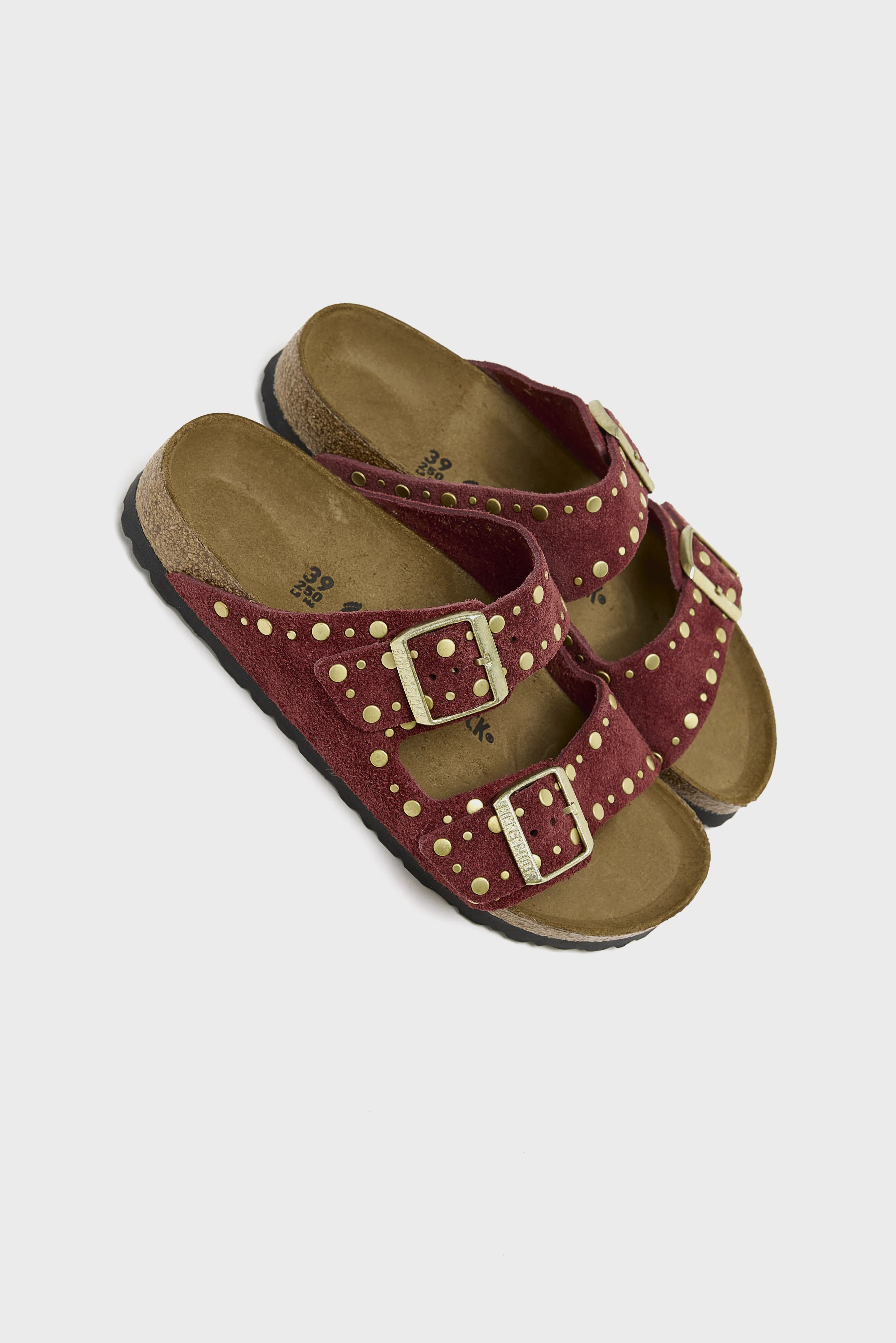 Arizona Rivet for Women  (252 / W / BORDEAUX)