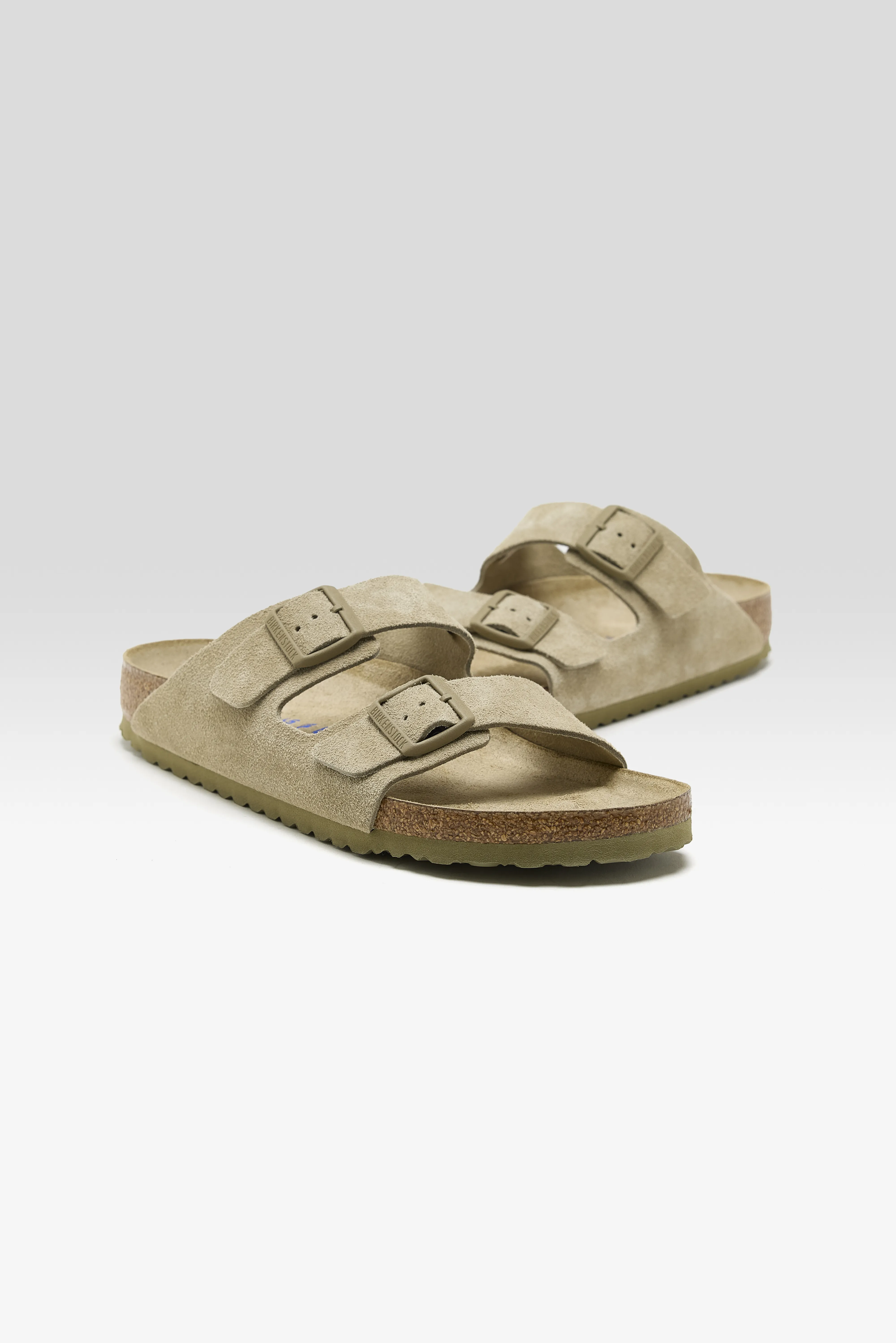 Arizona Soft Footbed for Men (241 / M / KAKI)