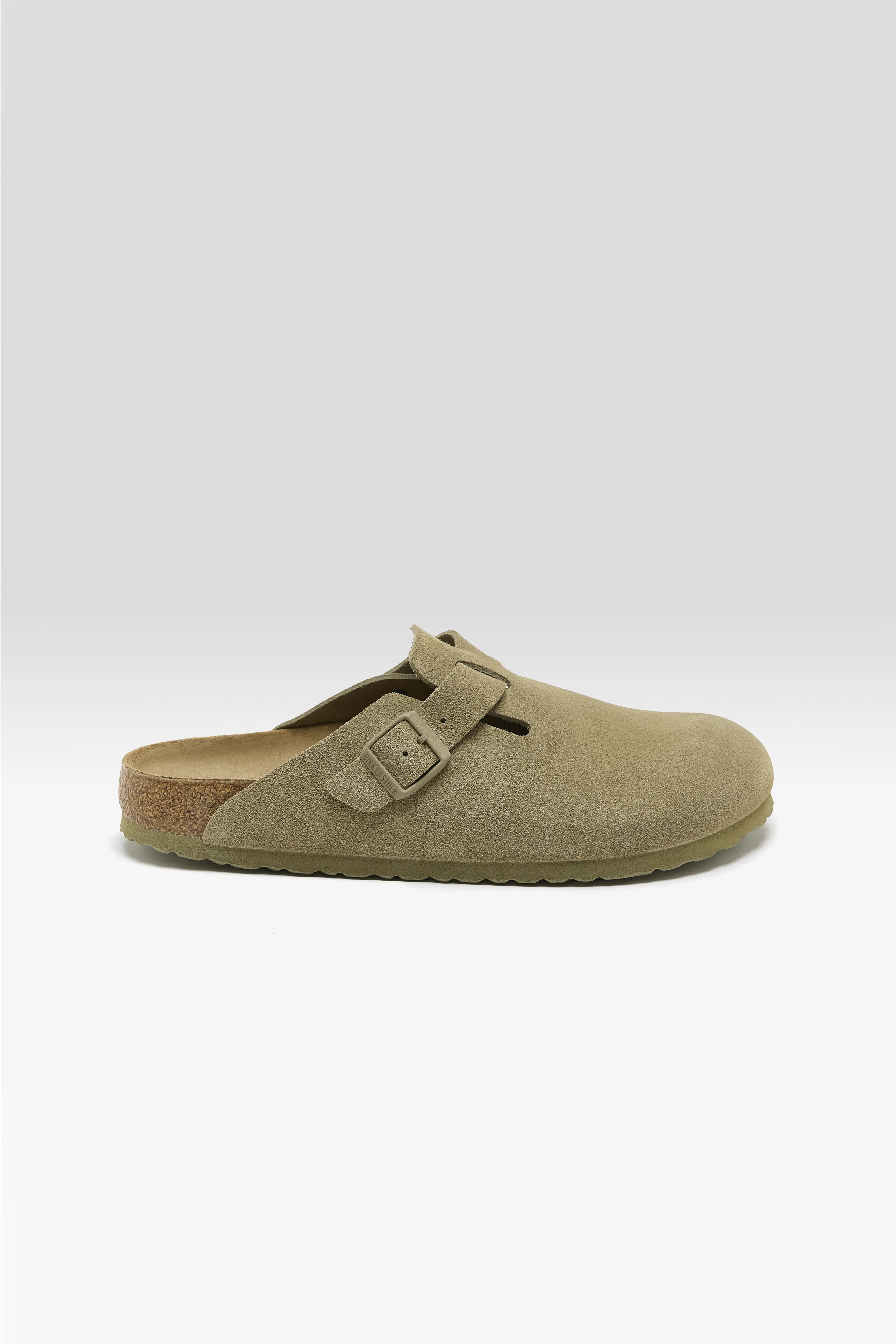 Boston Suede for Men (251 / M / KAKI)