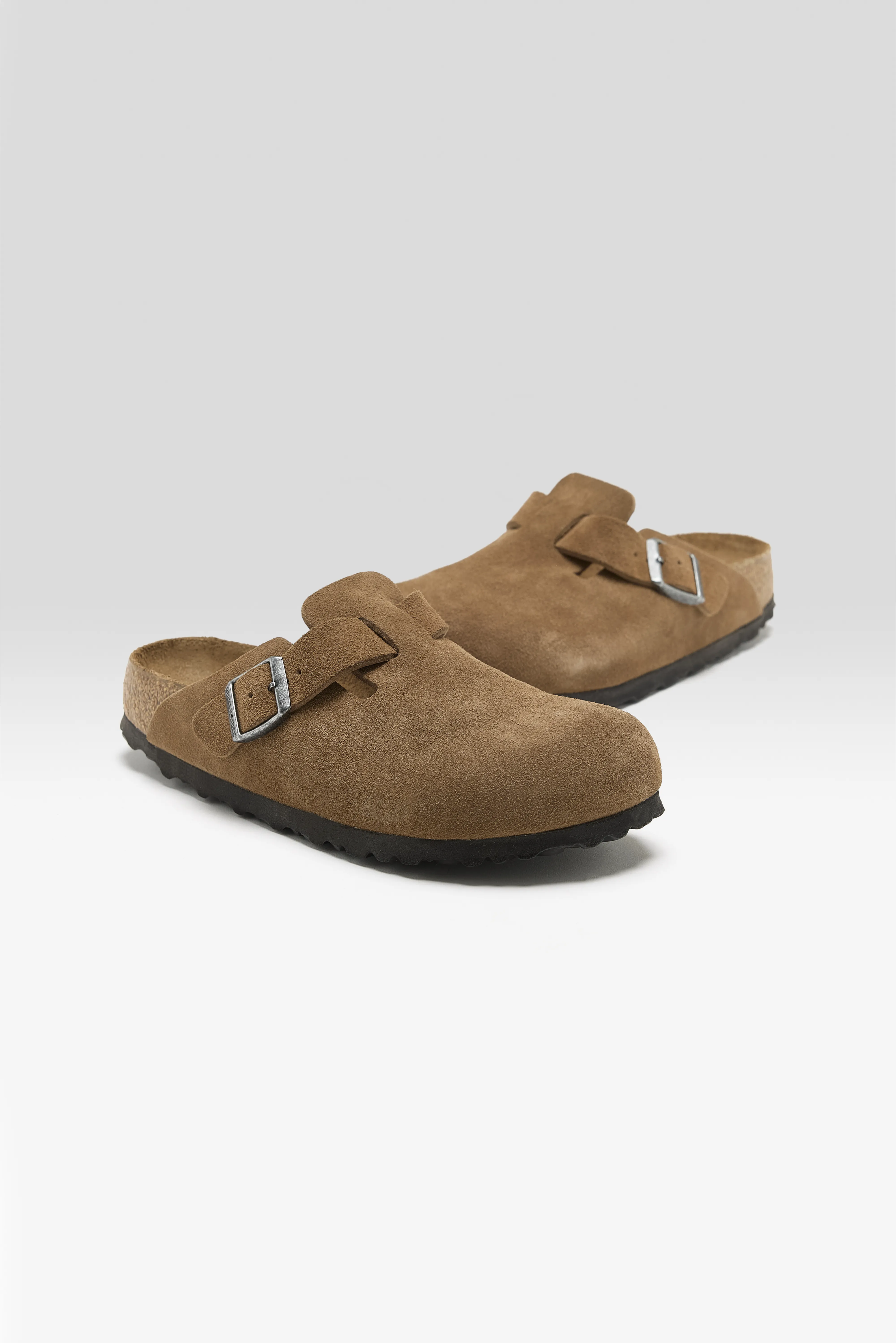 Boston Soft Footbed for Women  (252 / W / BROWN)