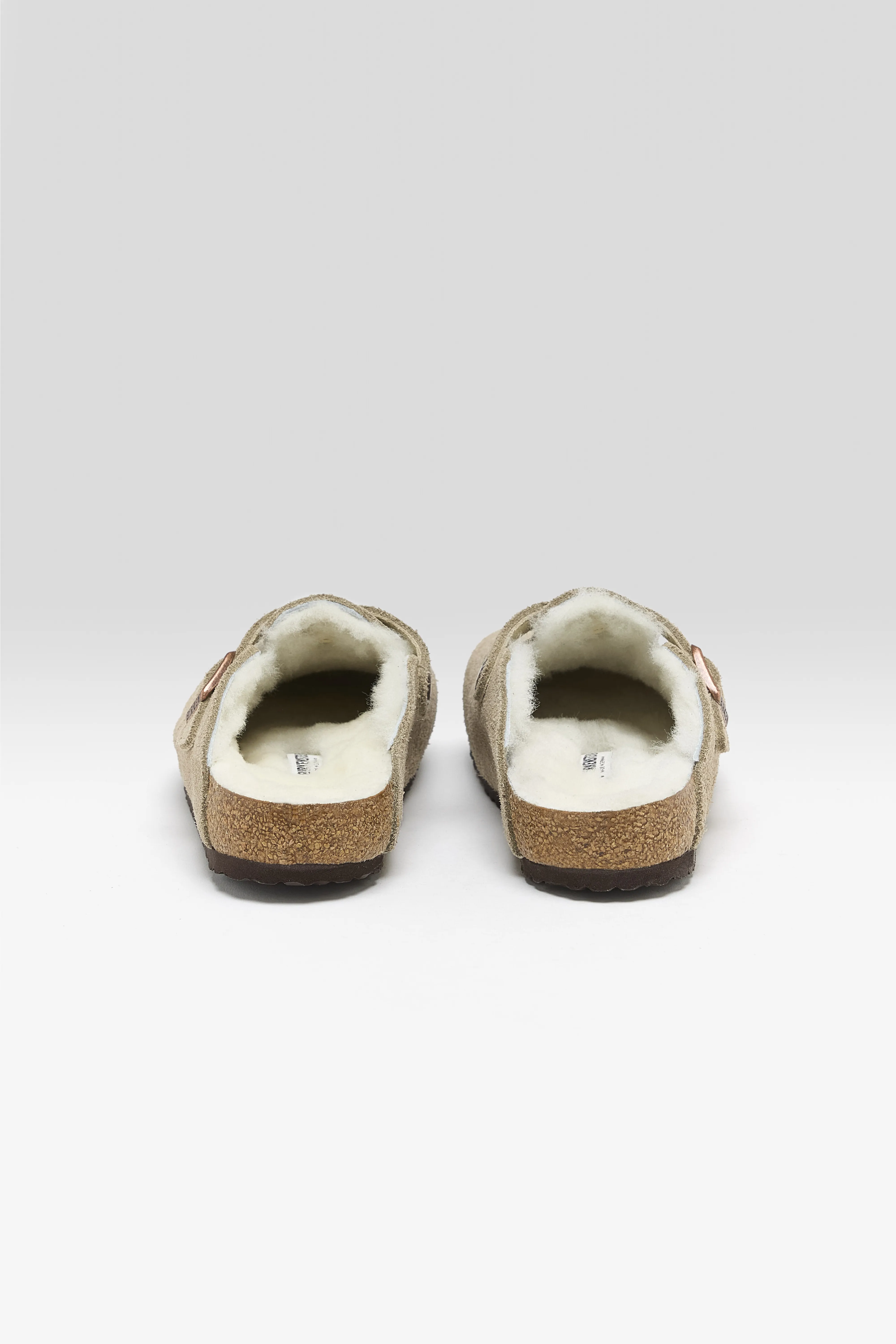 Boston Shearling for Kids  (252 / B / TAUPE)