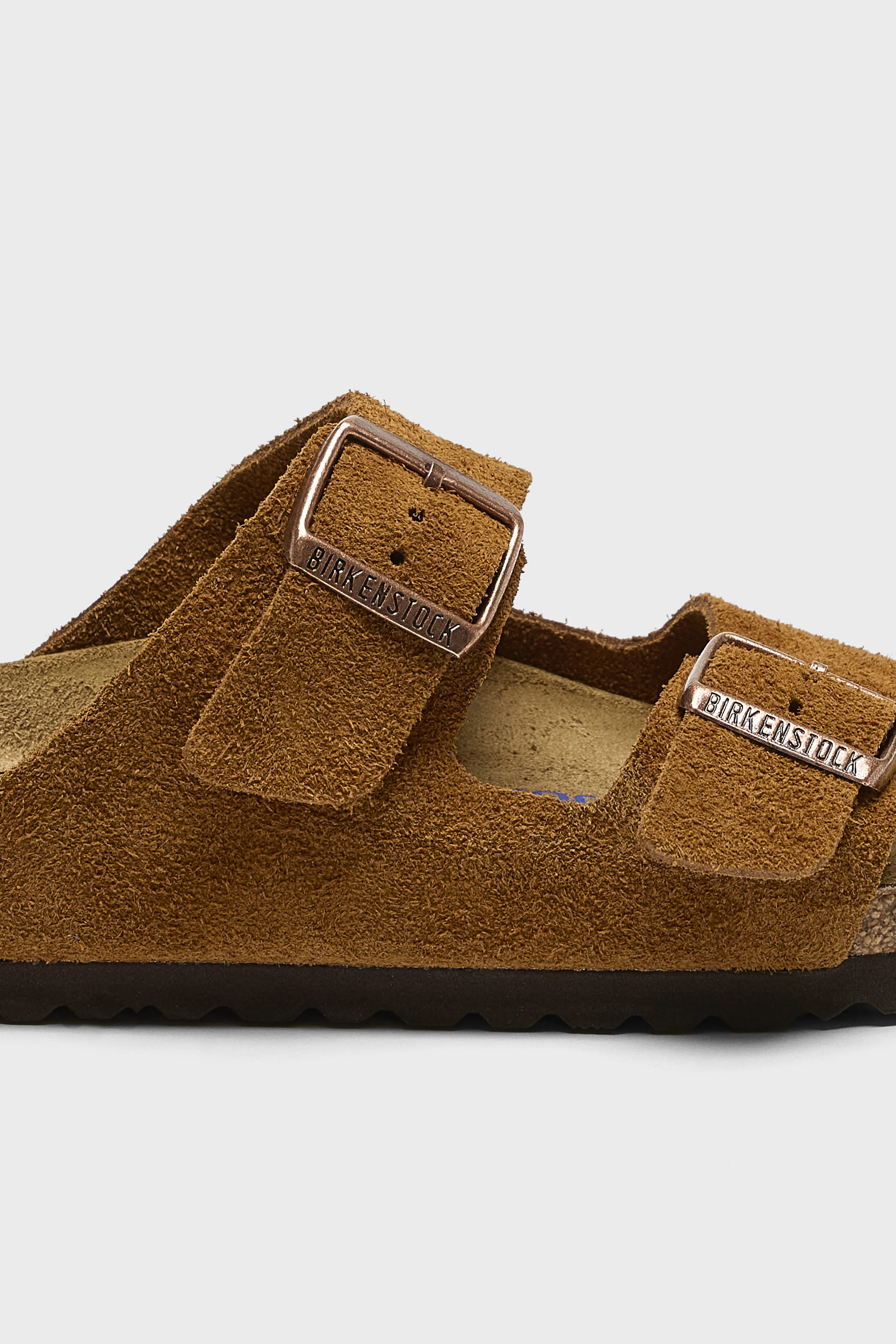 Arizona Soft Footbed for Women (242 / W / LIGHT BROWN)