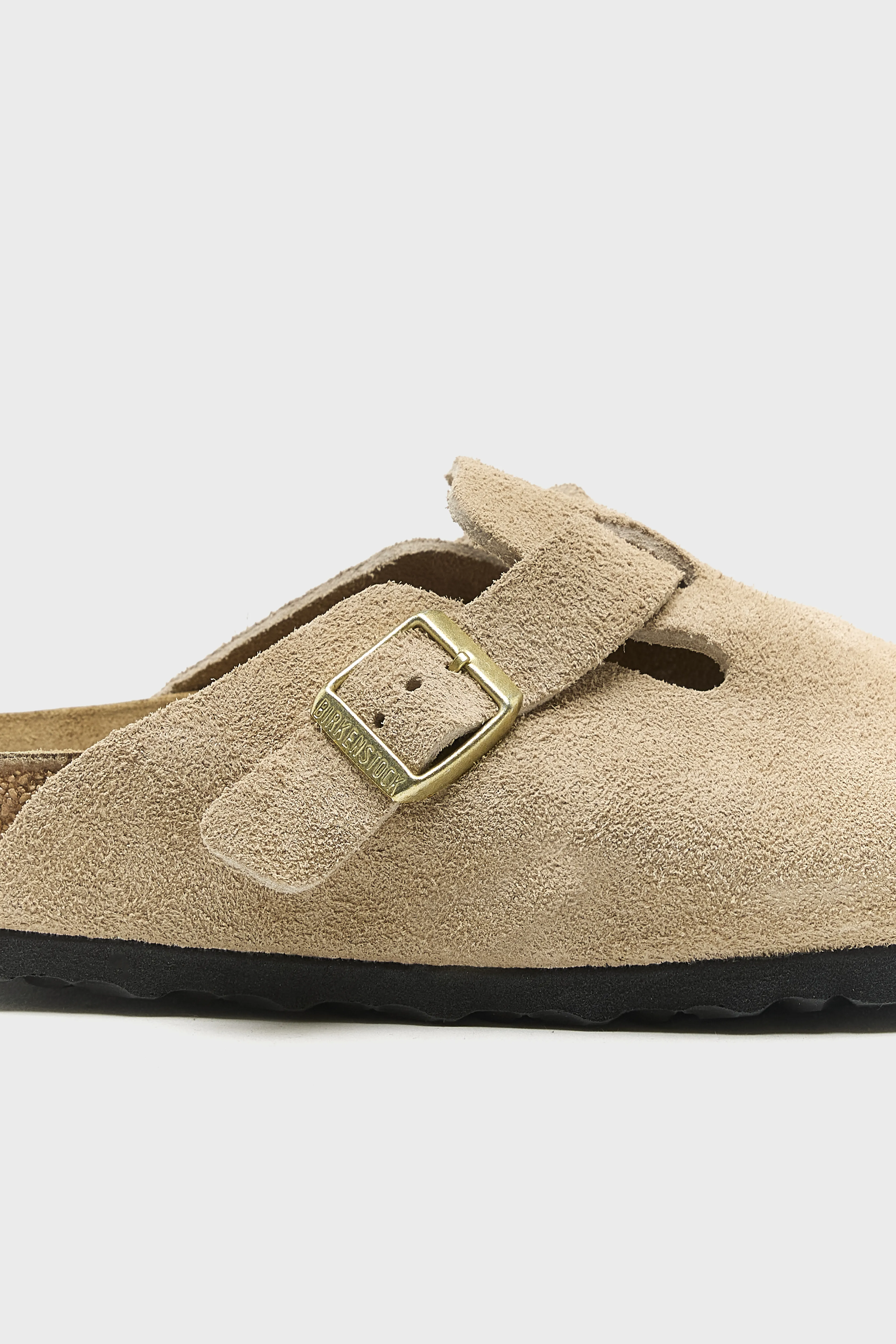 Boston BS Suede for Women  (252 / M / BEIGE)