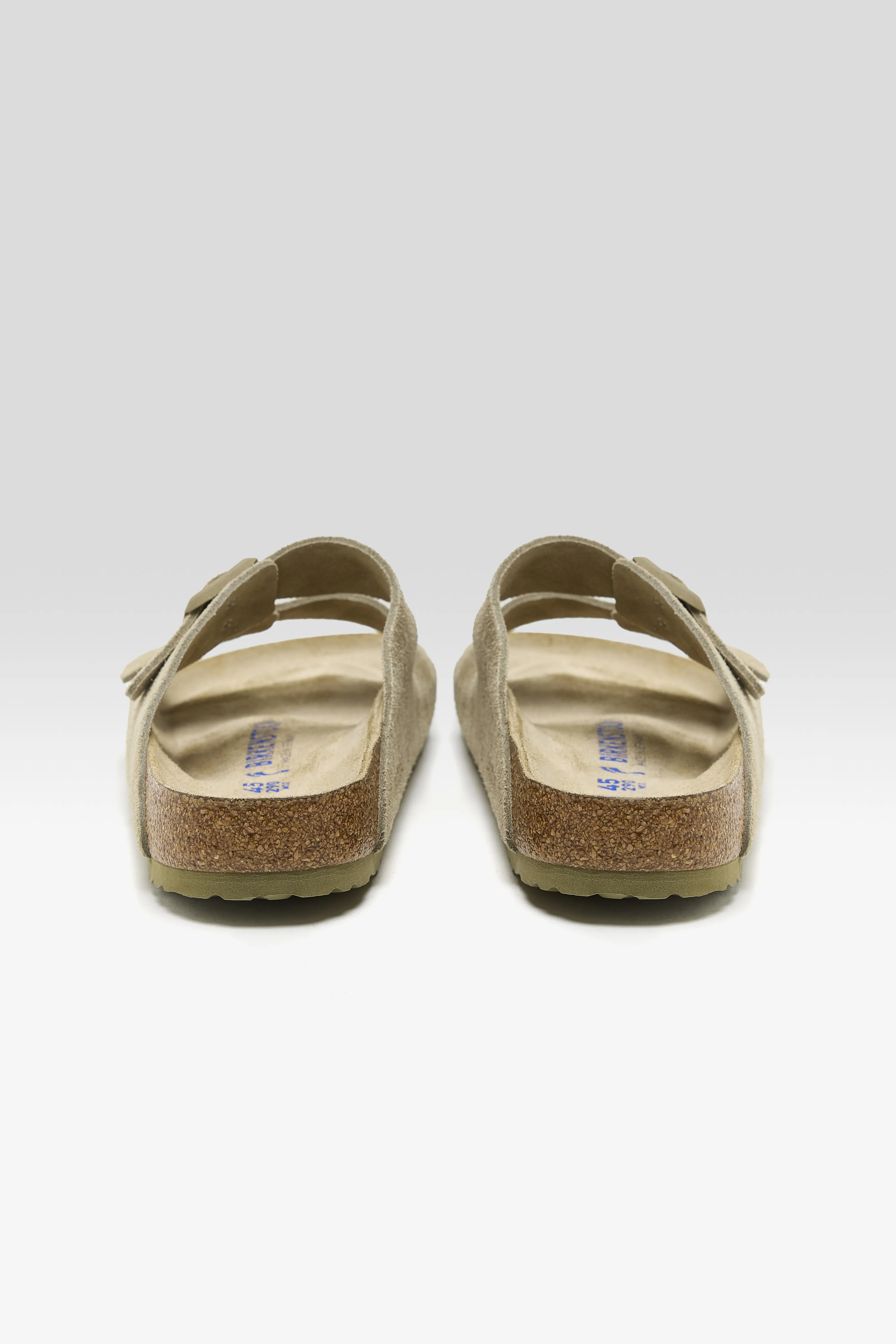 Arizona Soft Footbed for Men (241 / M / KAKI)