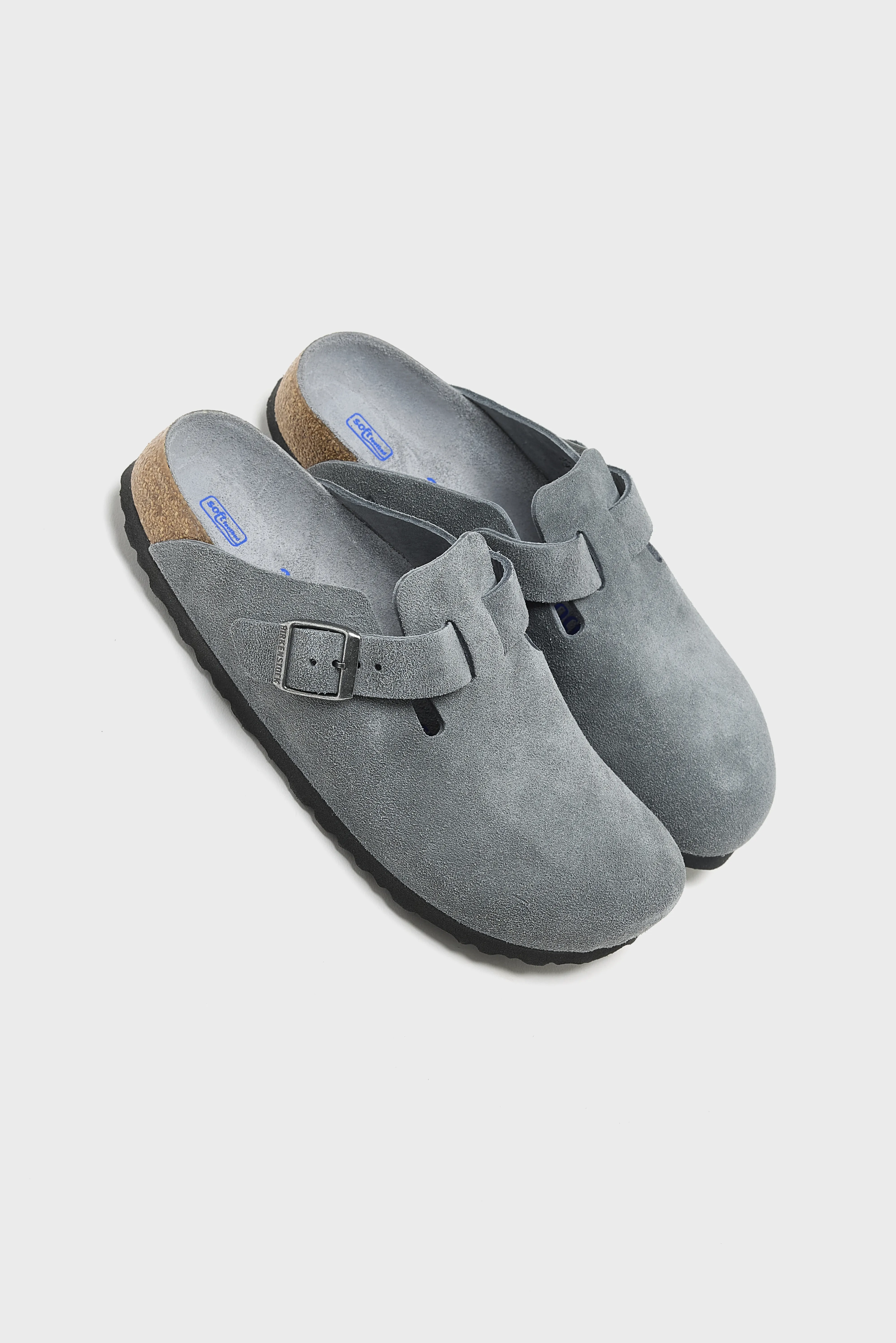 Boston Soft Footbed for Women  (252 / W / GREY)