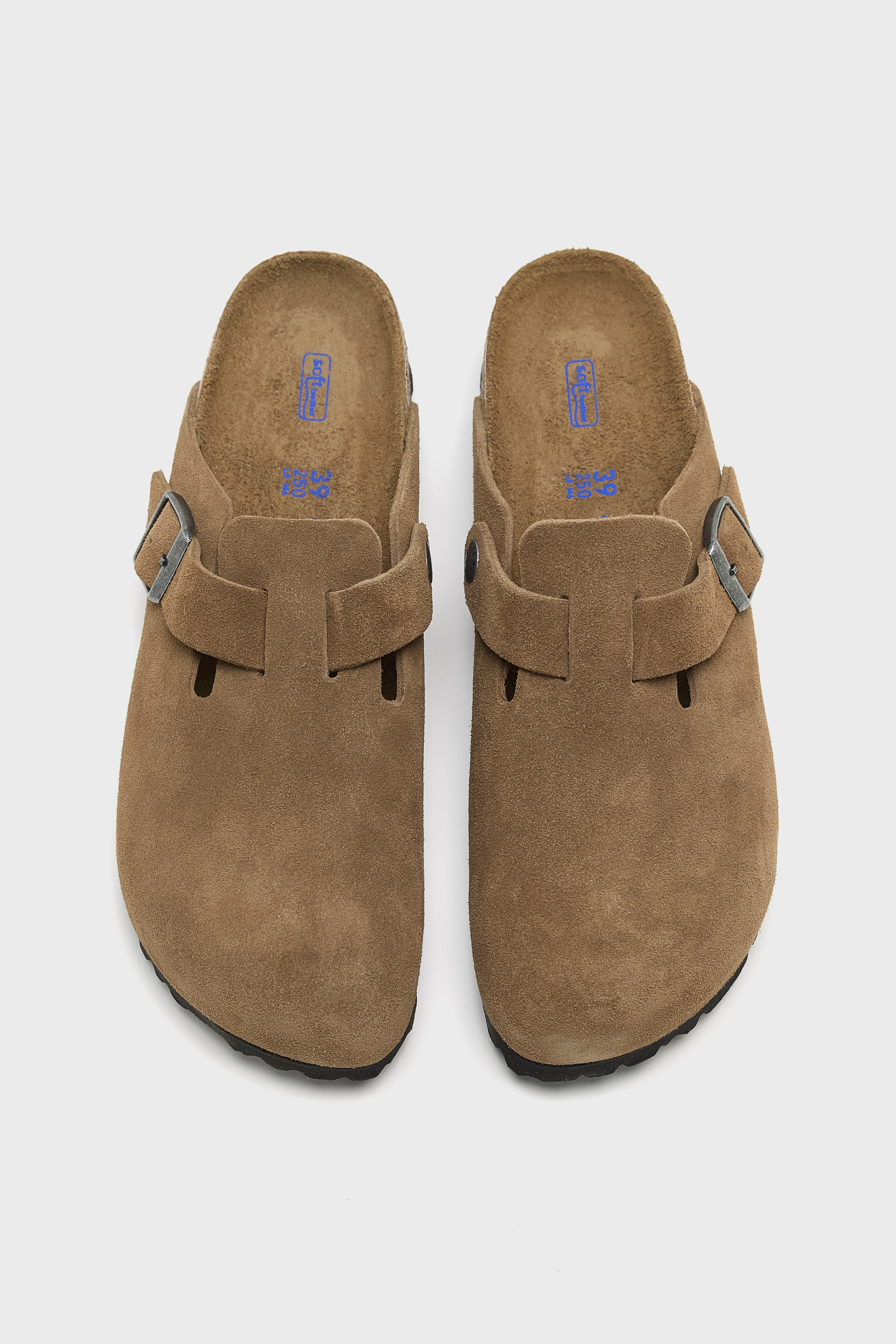 Boston Soft Footbed for Women  (252 / W / BROWN)