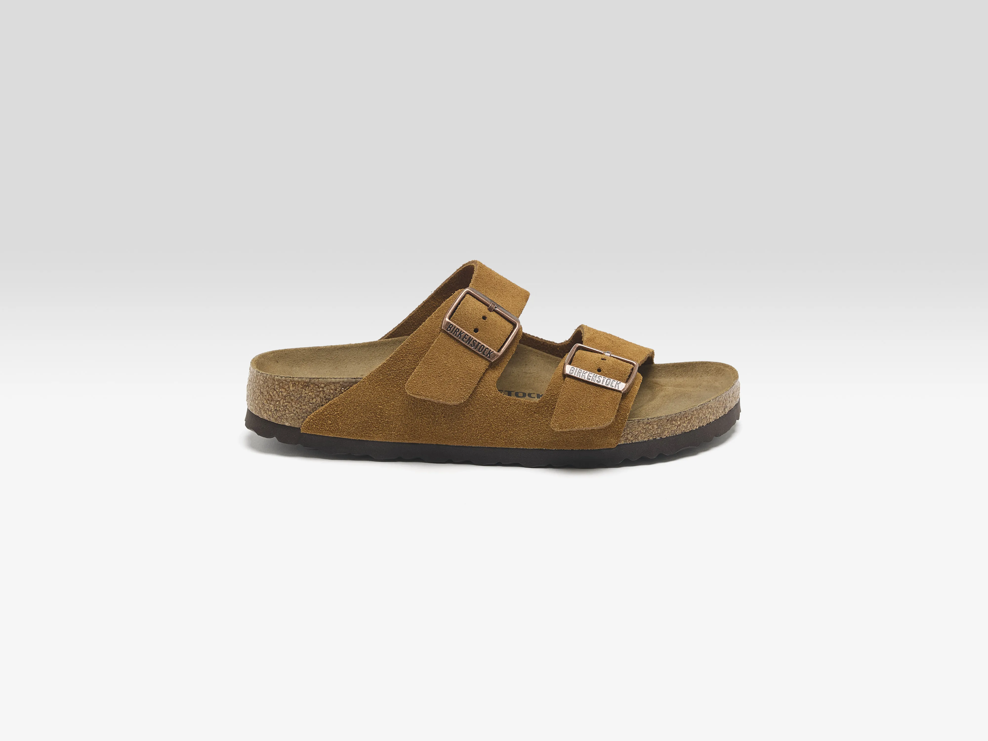 Arizona Suede for Women (251 / W / BROWN)