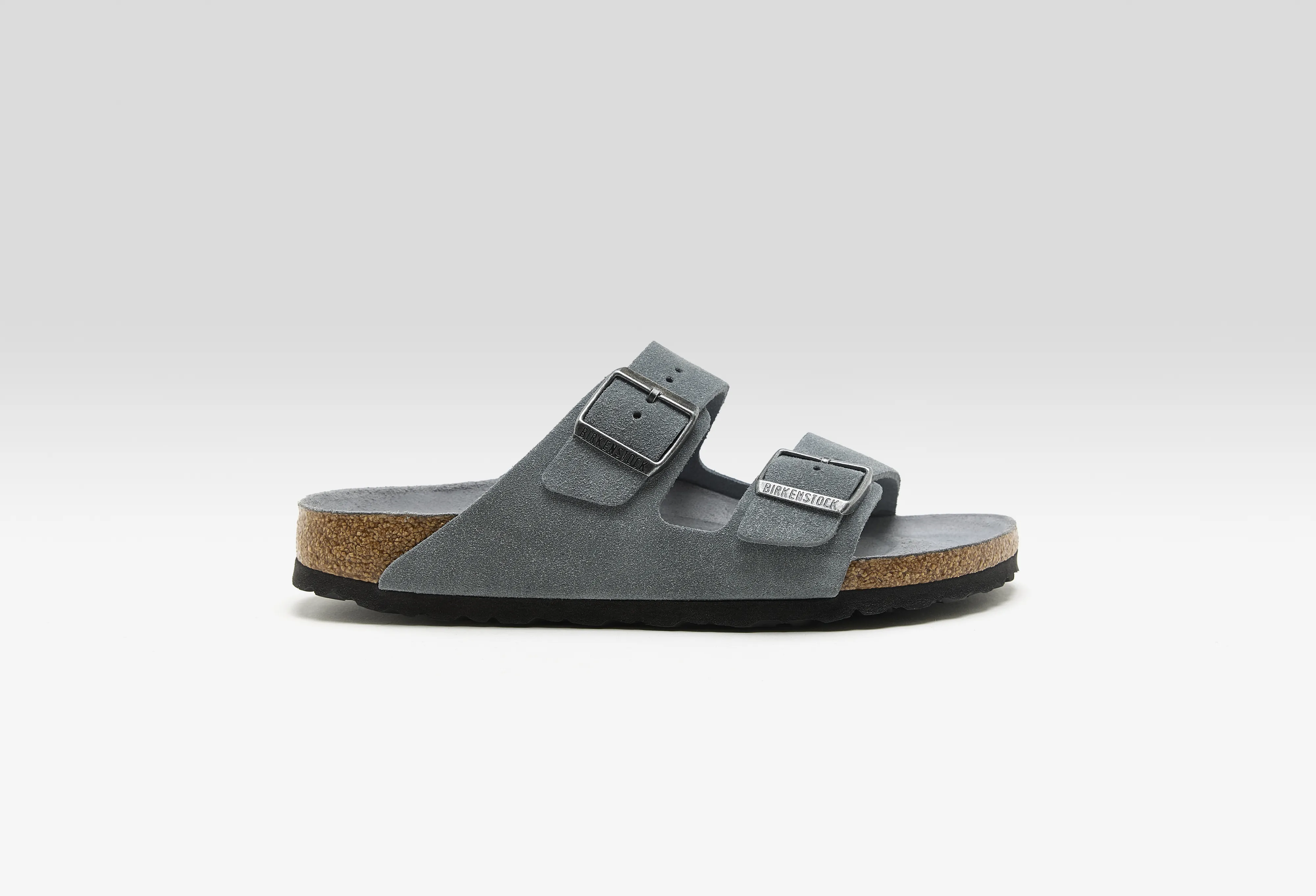 Arizona Soft Footbed for Women  (252 / M / GREY)