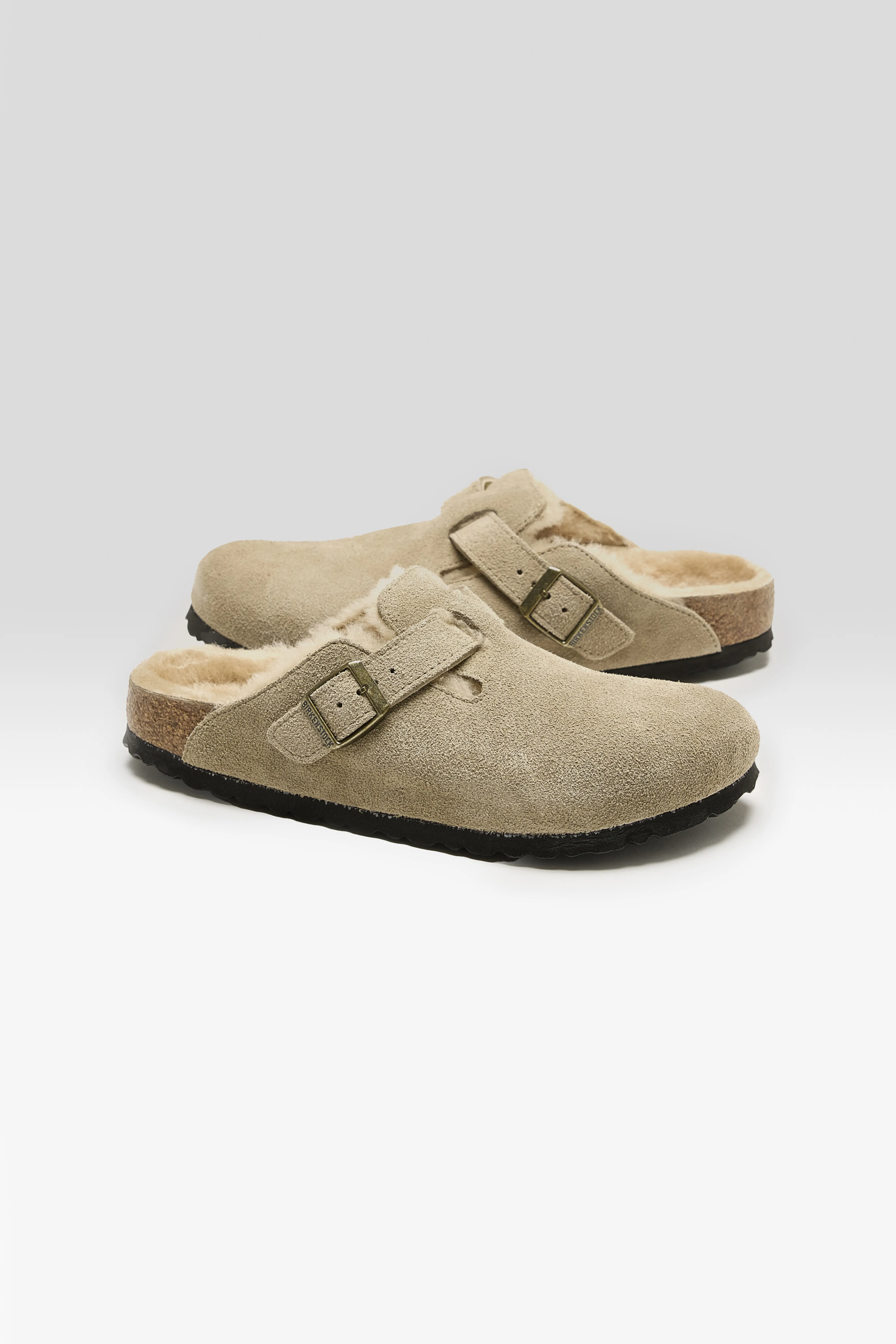 Boston Shearling for Women (242 / W / TAUPE)