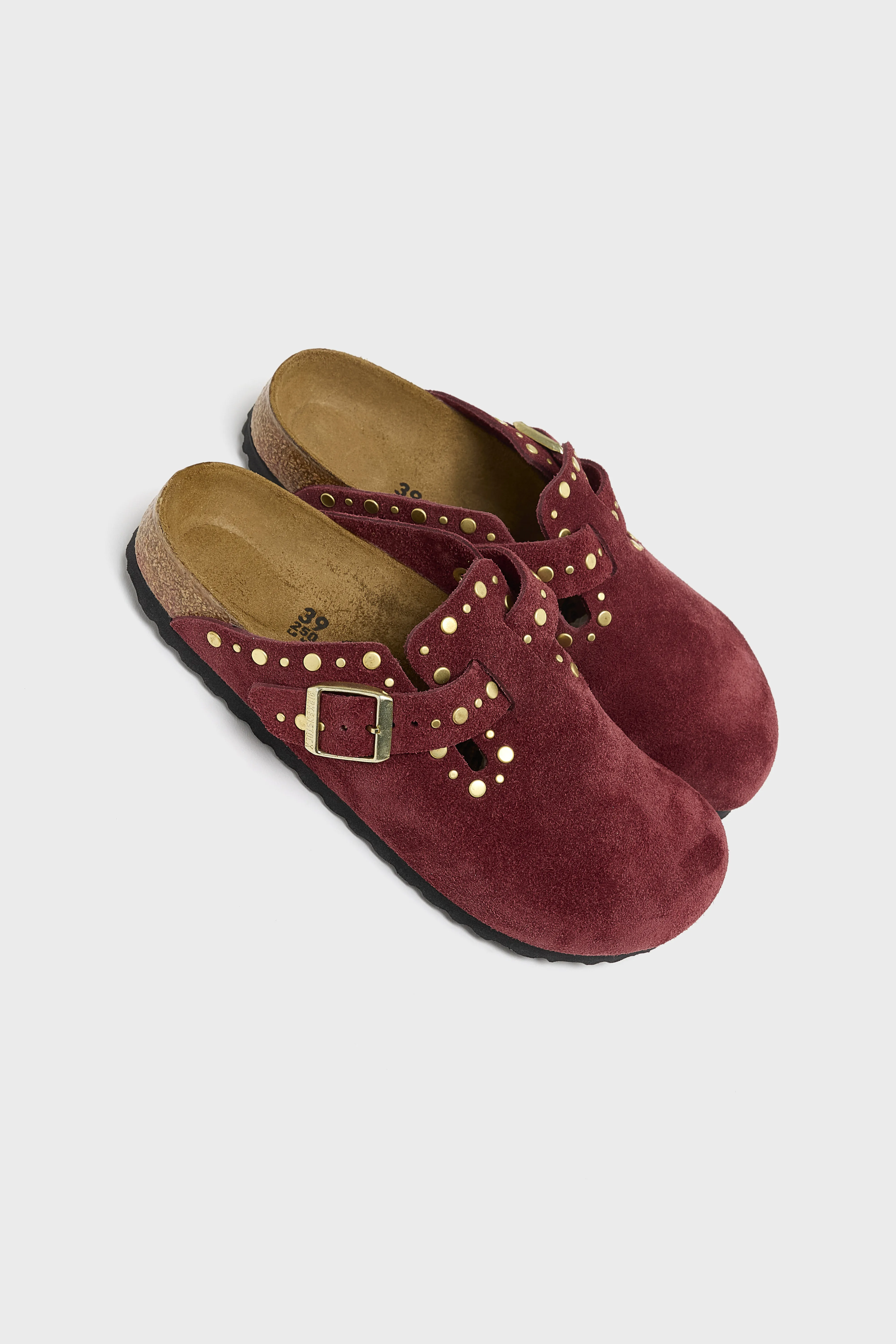 Boston Rivet for Women  (252 / M / RED)