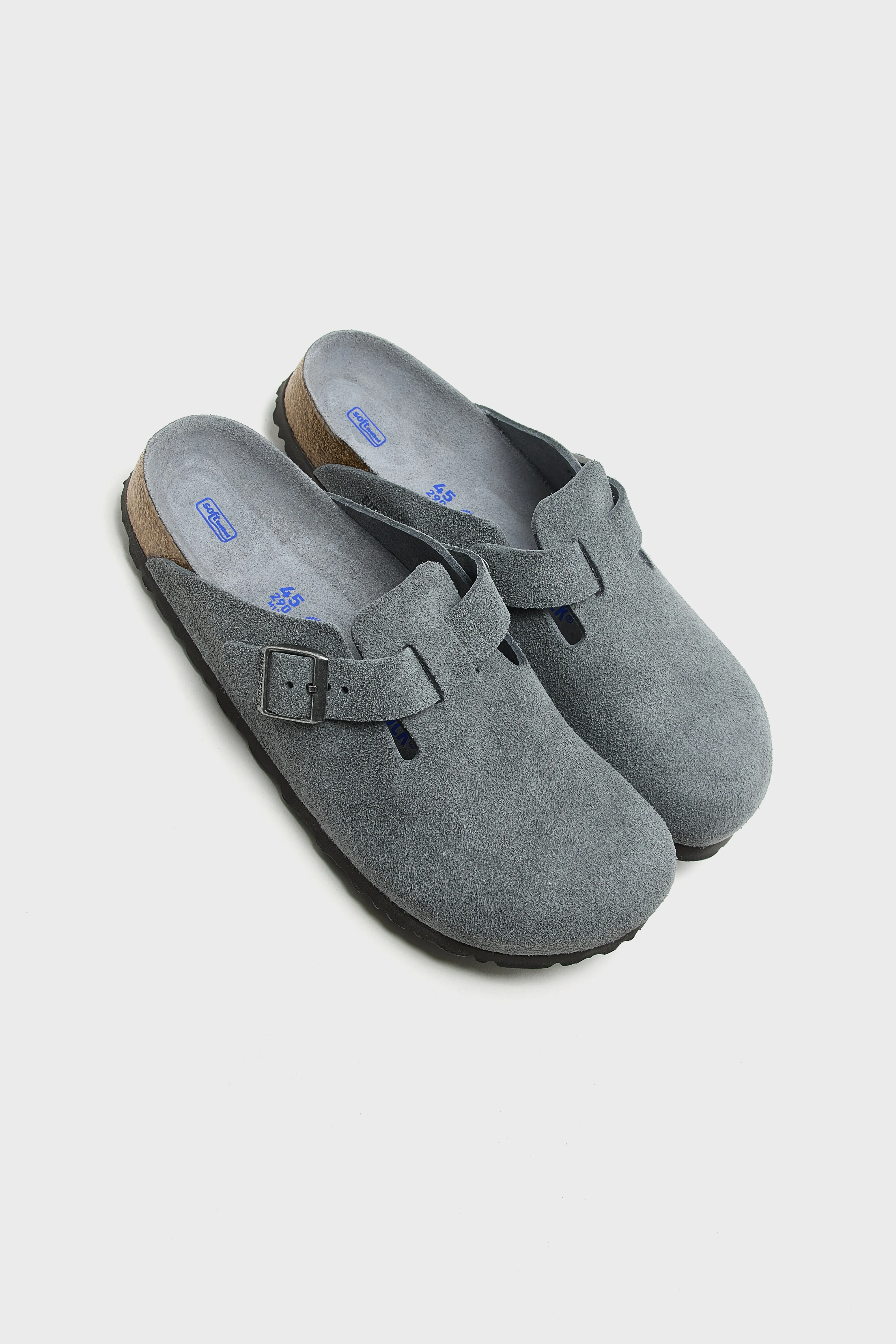 Boston Soft Footbed for Men  (252 / M / GREY)