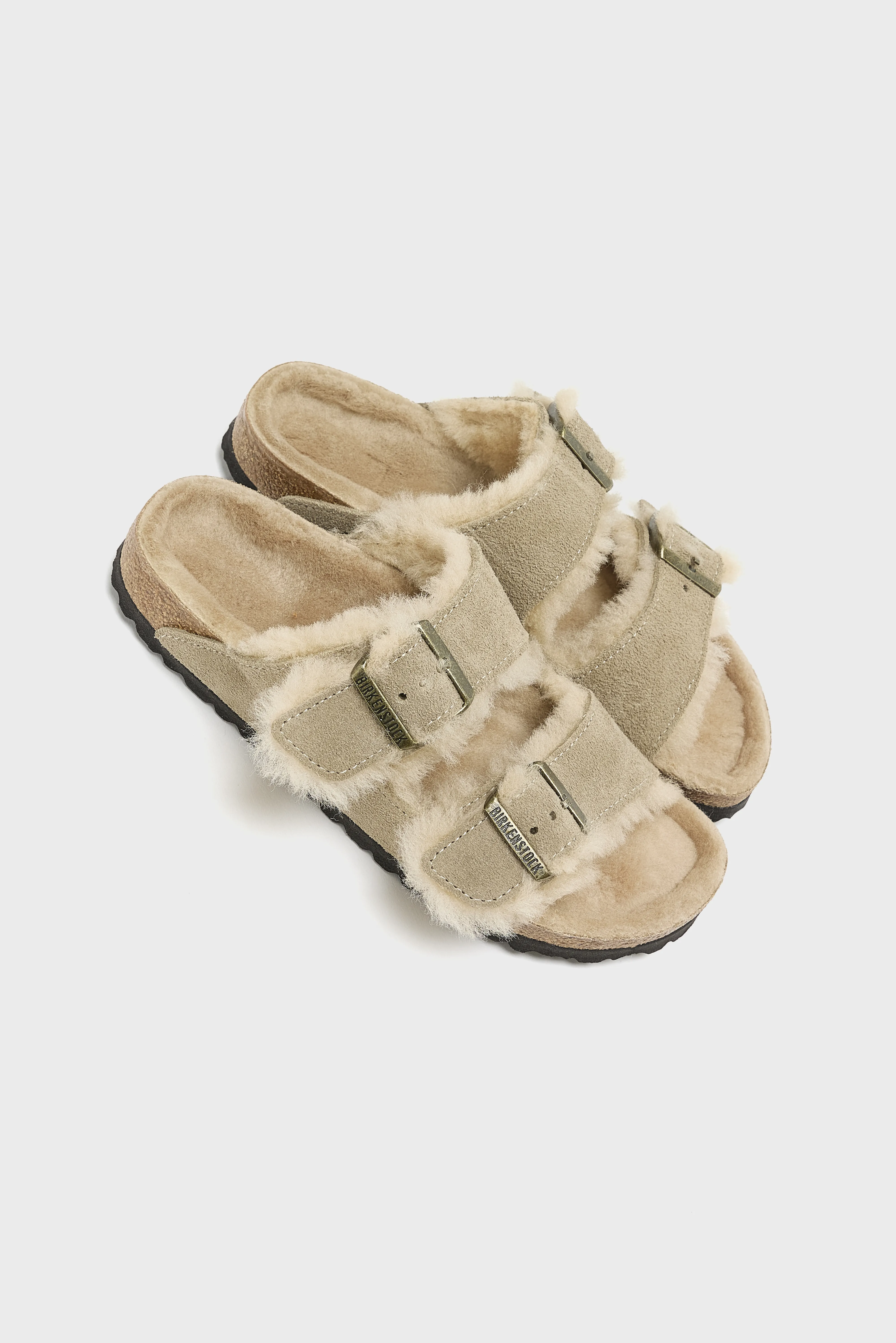 Arizona Shearling for Women  (252 / W / TAUPE)