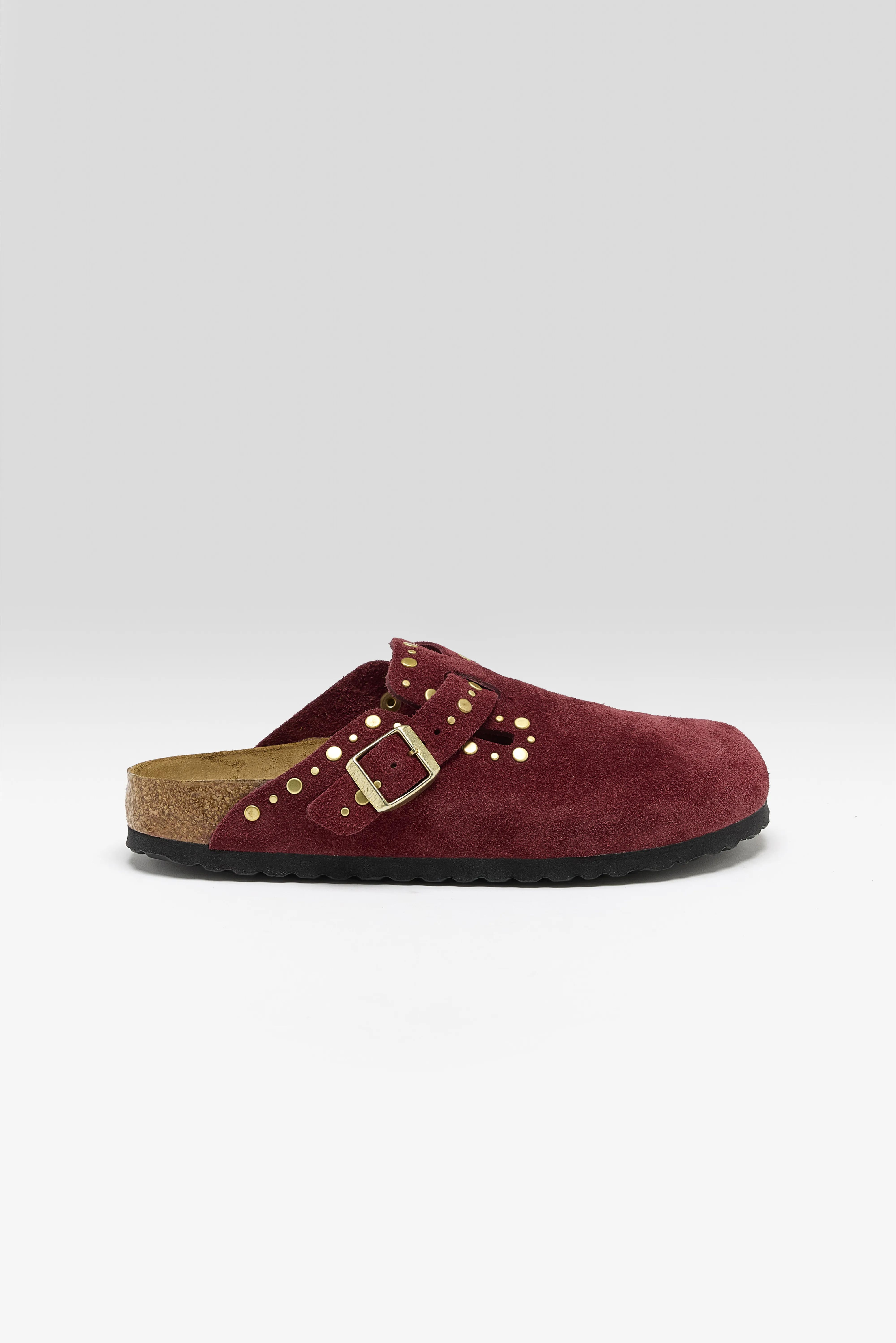 Boston Rivet for Women  (252 / M / RED)