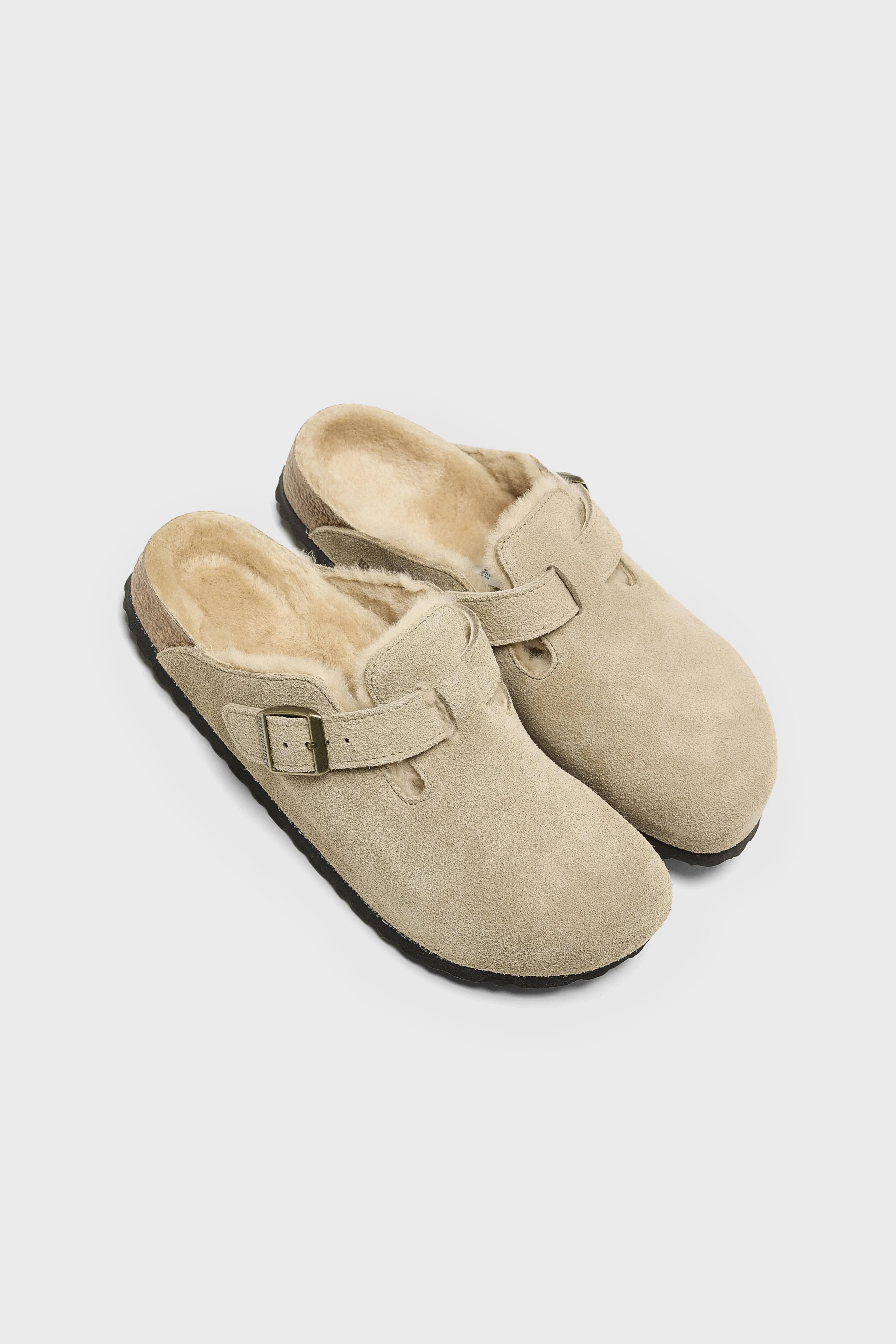 Boston Shearling for Women (242 / W / TAUPE)