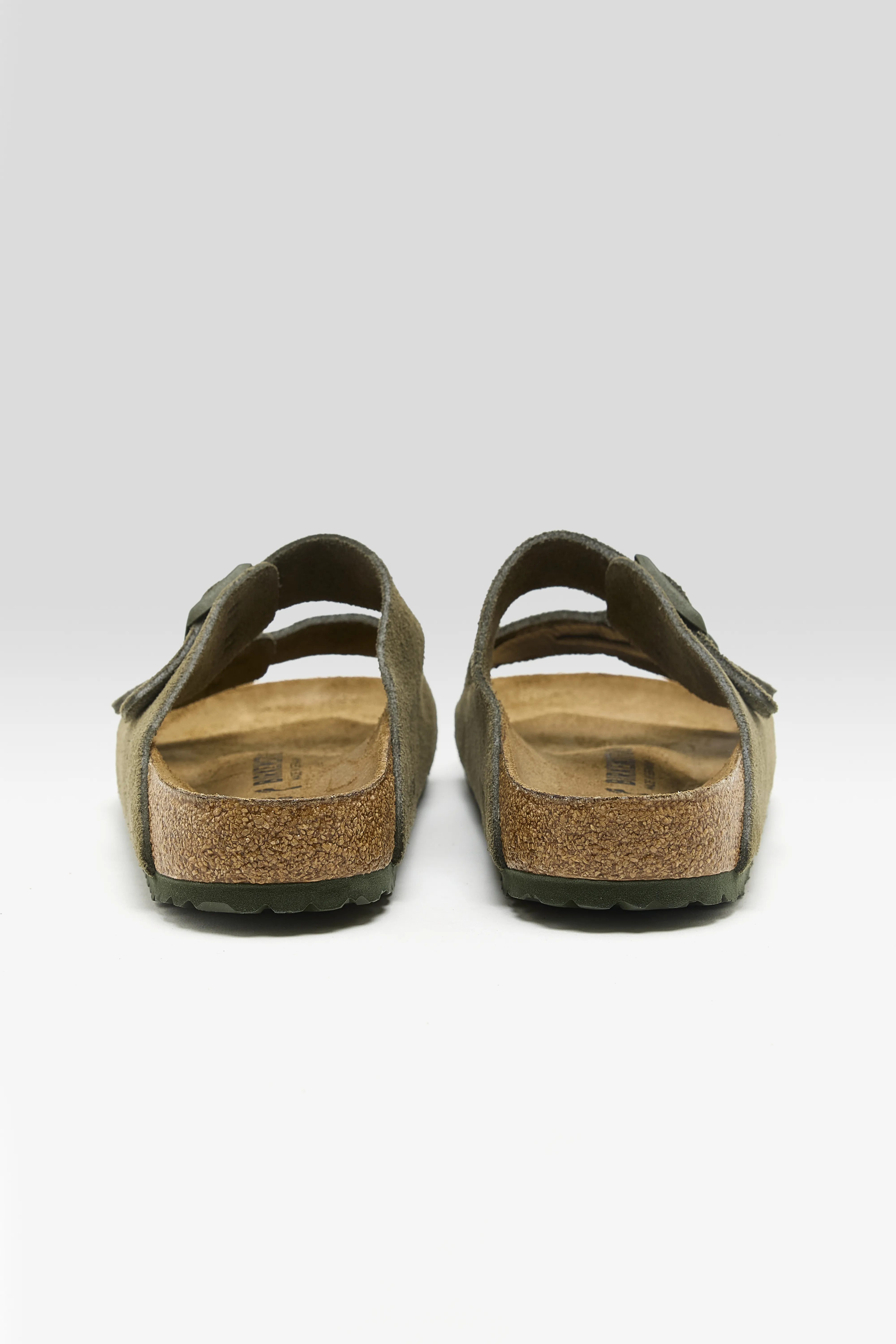 Arizona Suede for Men  (252 / M / BROWN)