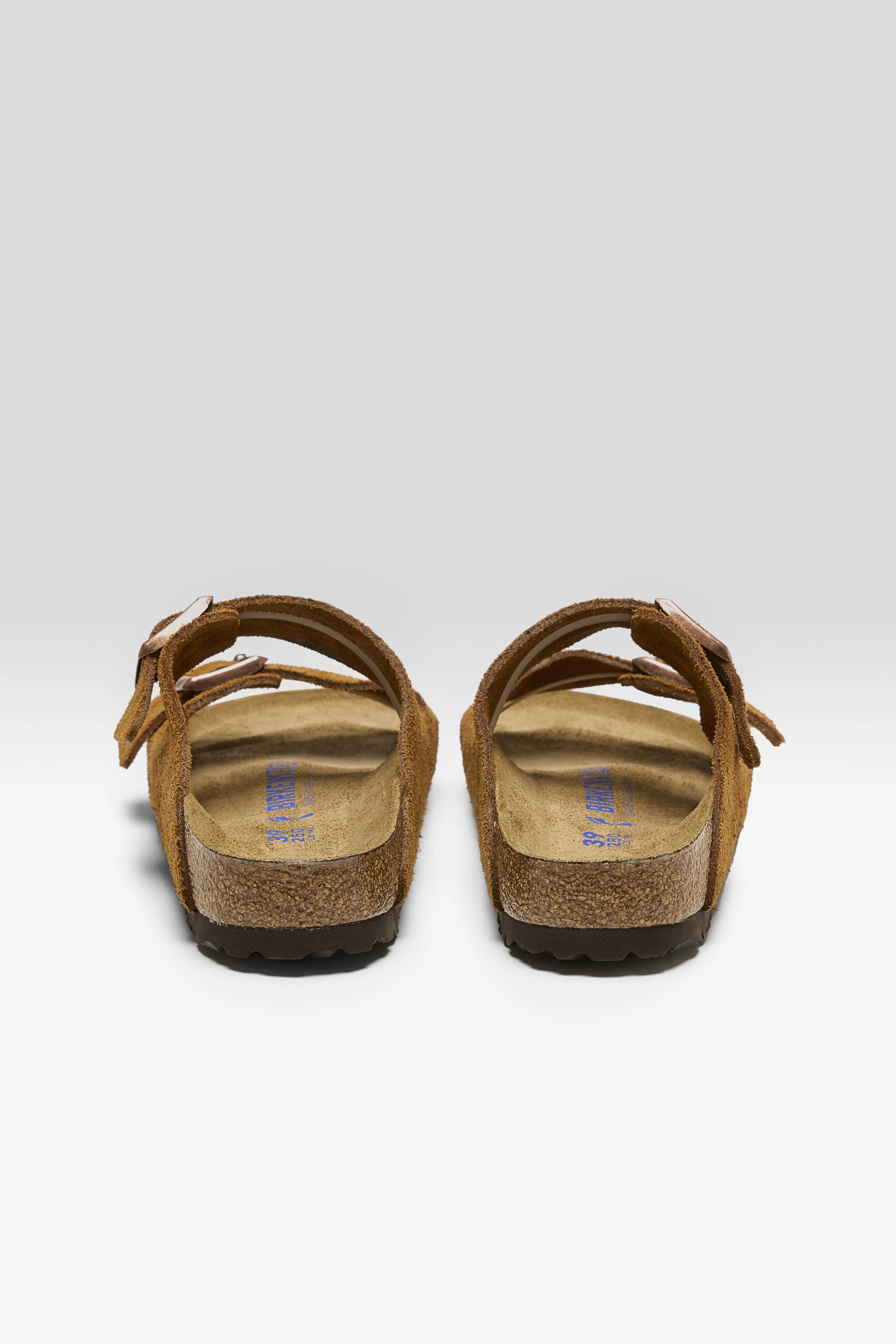 Arizona Soft Footbed for Women (242 / W / LIGHT BROWN)