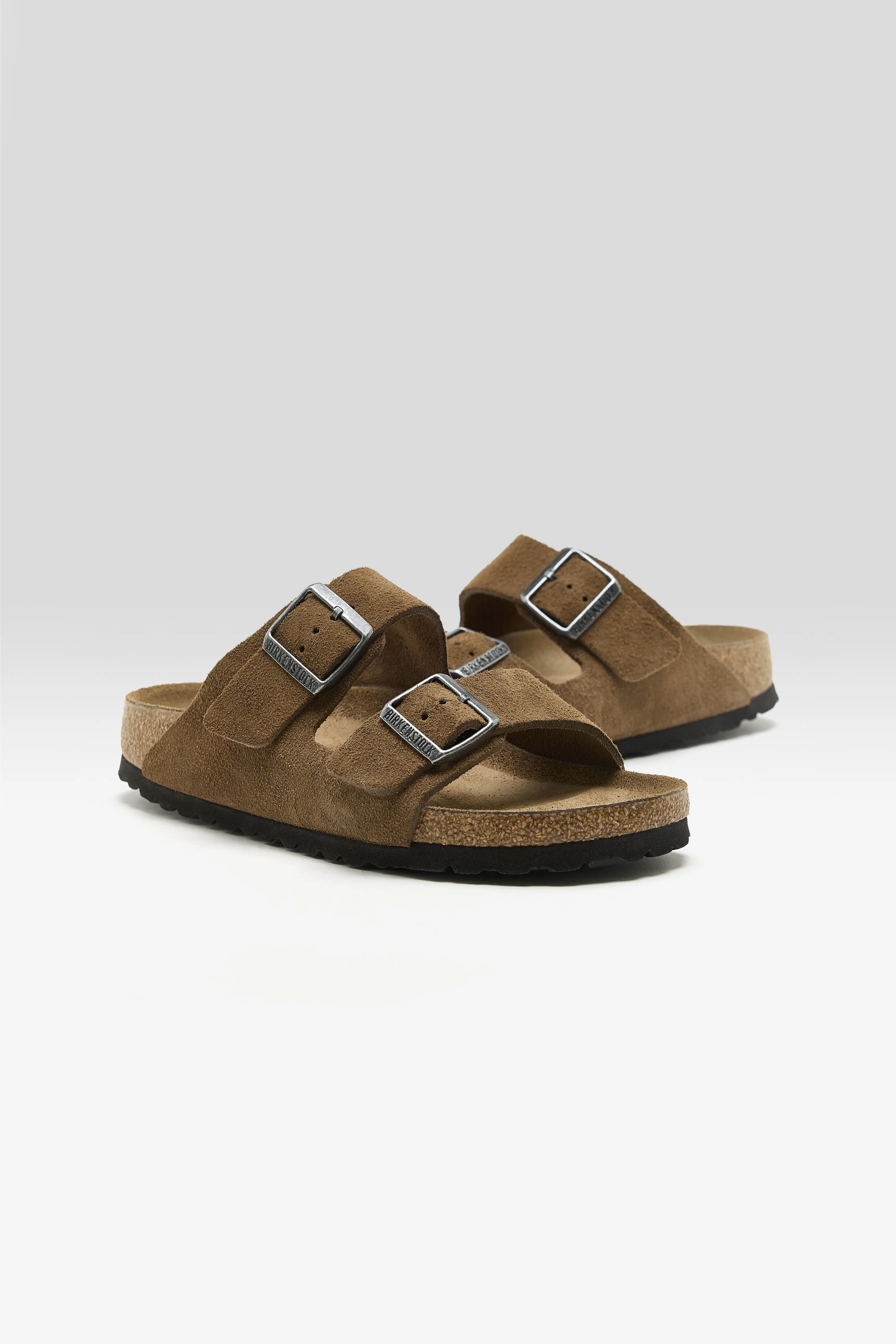 Arizona Soft Footbed for Women  (252 / W / BROWN)