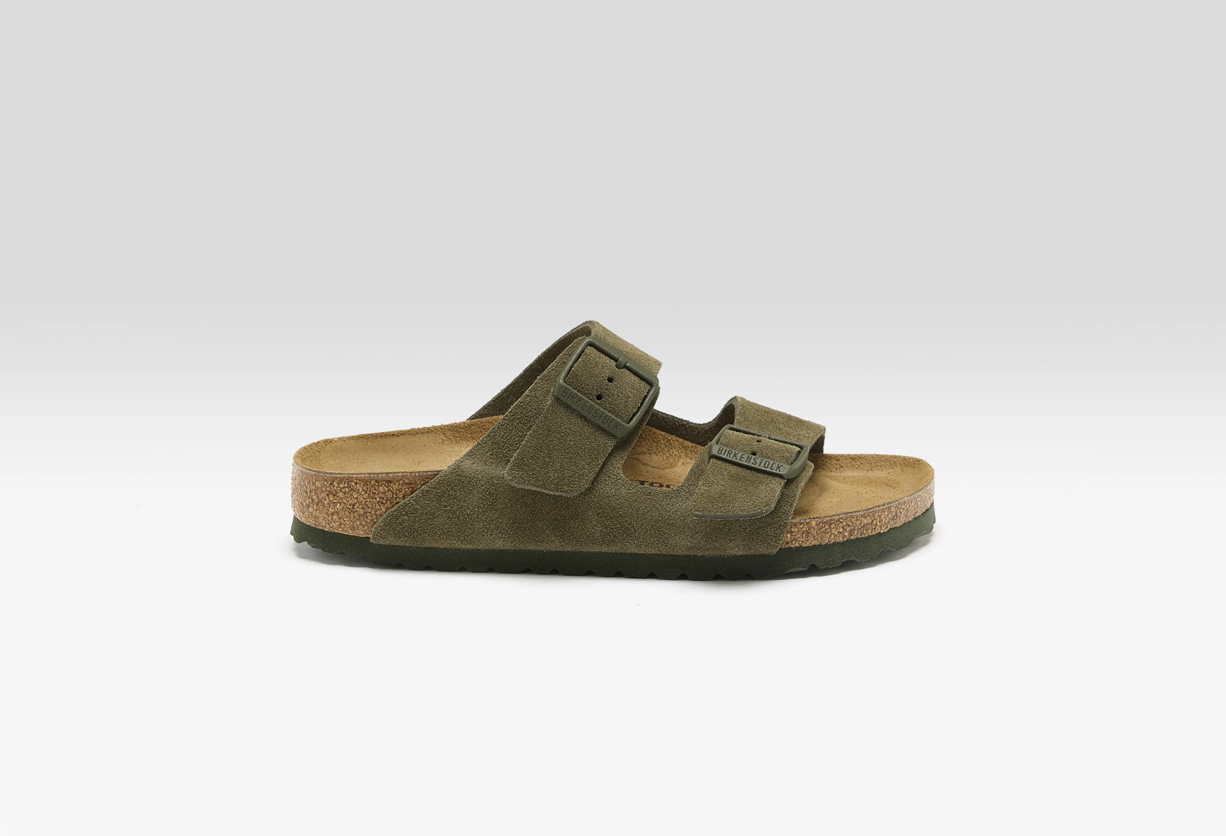 Arizona Suede for Women  (252 / W / BROWN)