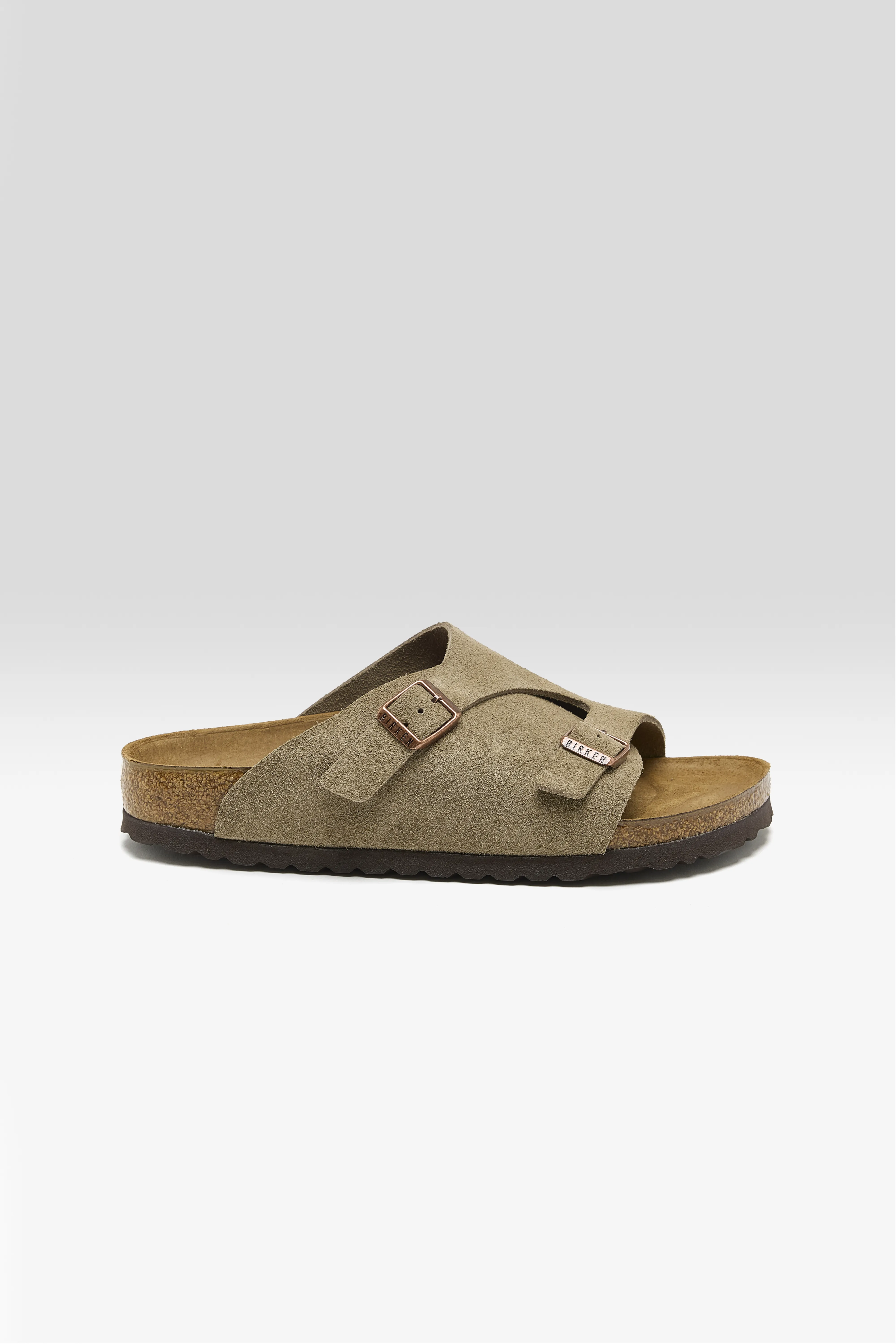 Zürich Suede for Women (251 / W / TAUPE)