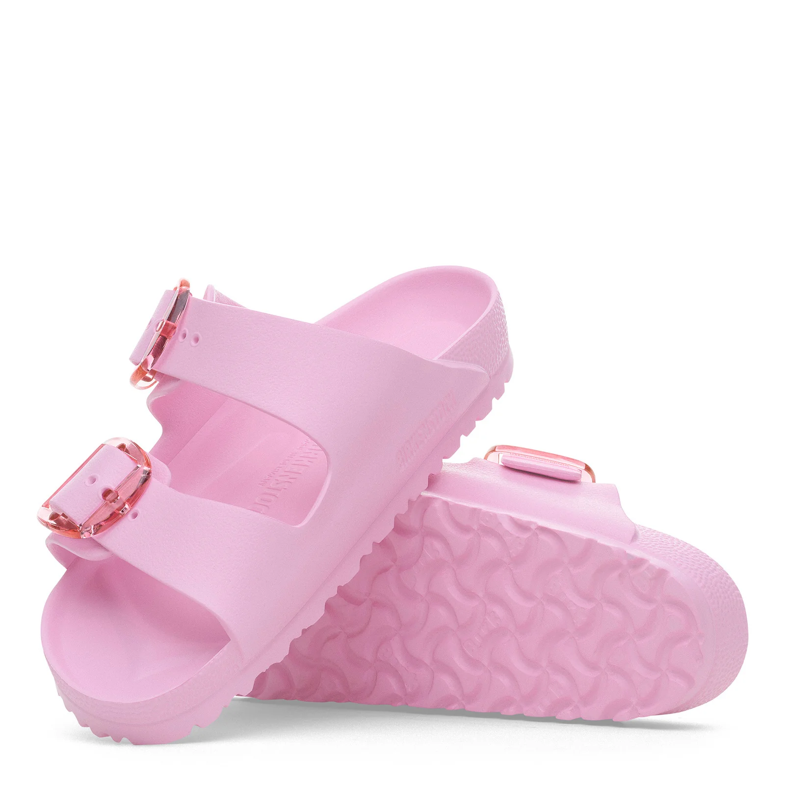 Women's Birkenstock, Arizona Big Buckle EVA Sandal - Narrow Fit