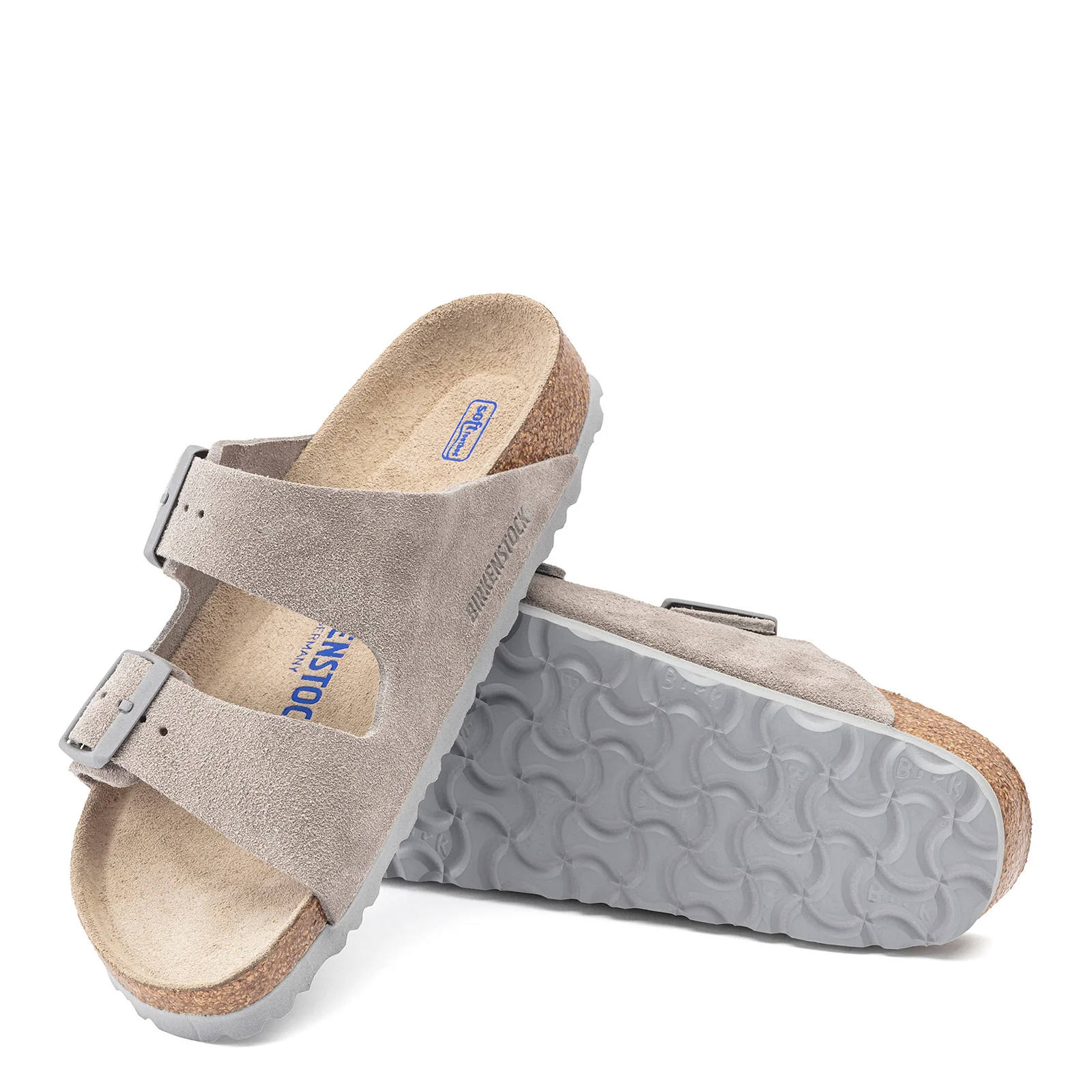 Women's Birkenstock, Arizona Soft Footbed Sandal - Regular Fit