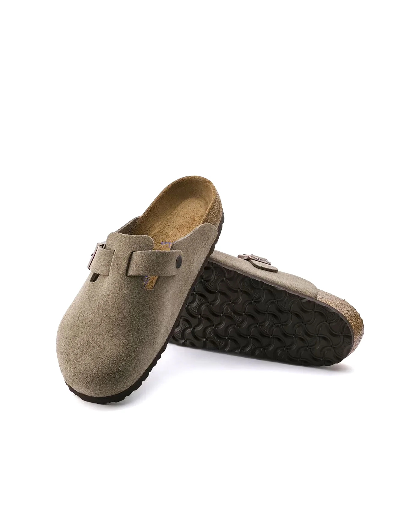 Sabot Boston SFB Unisex suede taupe