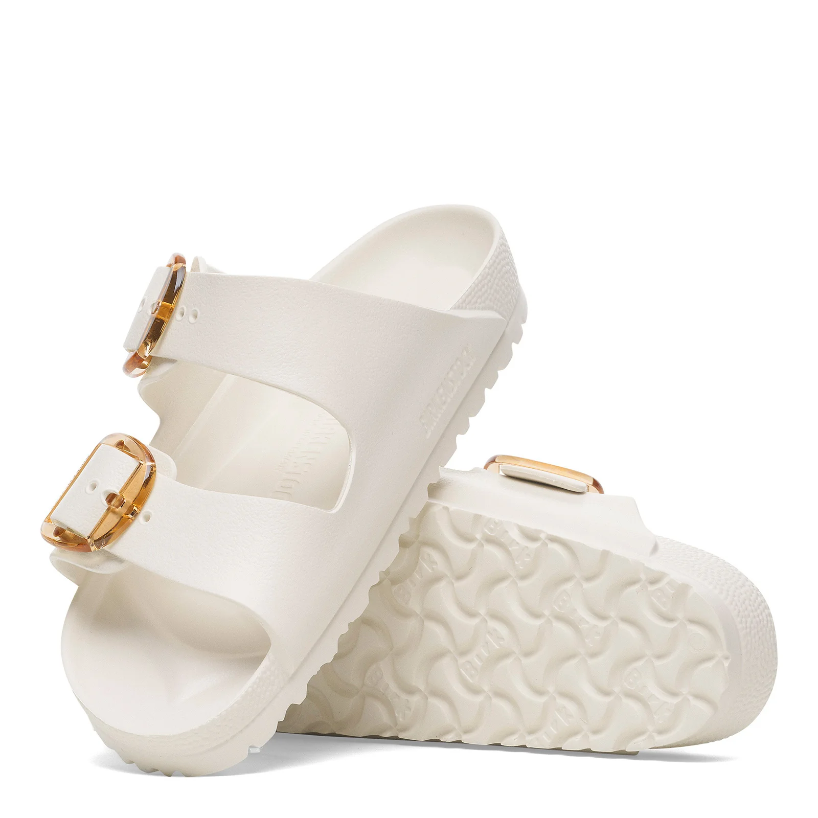 Women's Birkenstock, Arizona Big Buckle EVA Sandal - Narrow Fit