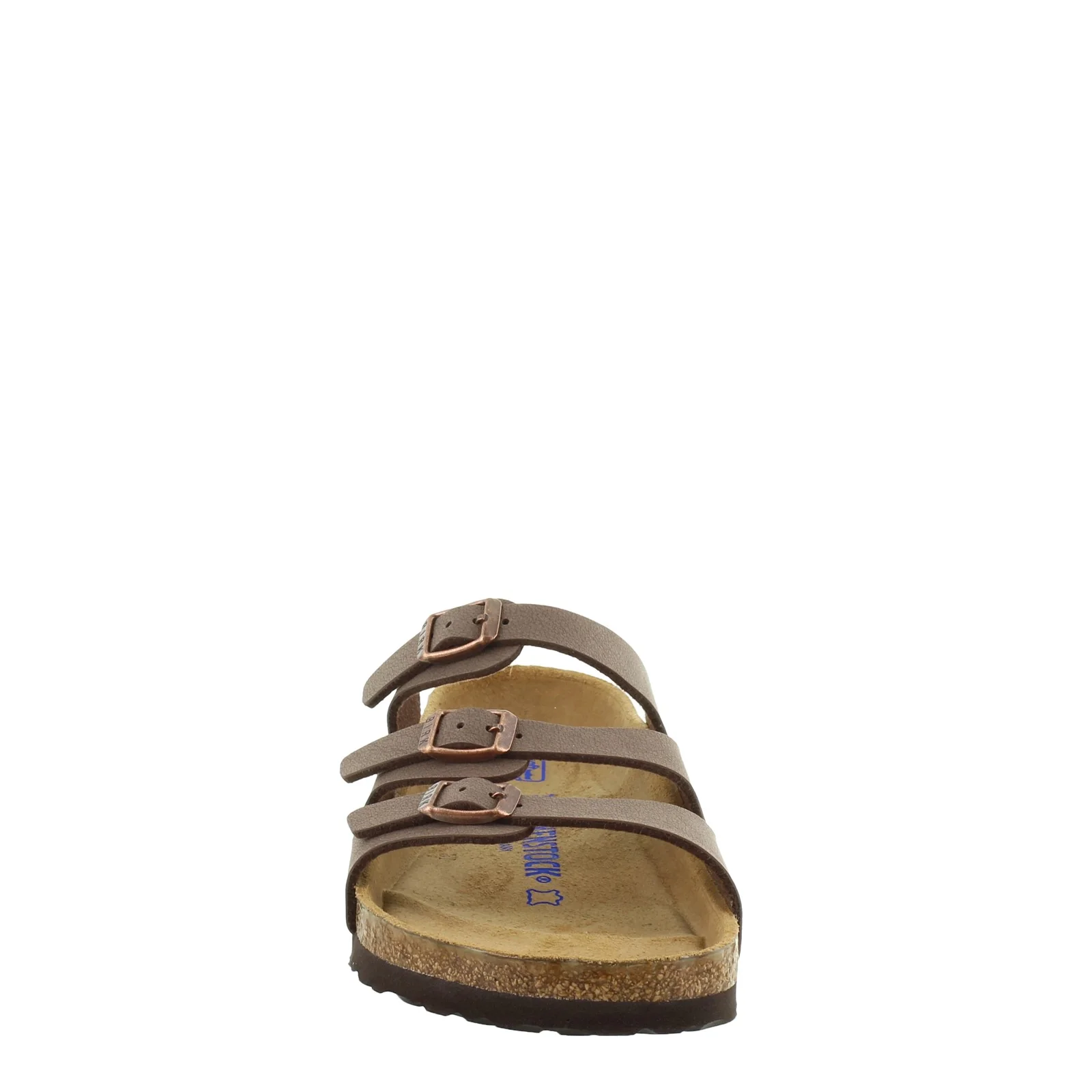 Women's Birkenstock, Florida Soft Footbed Sandal - Regular Fit