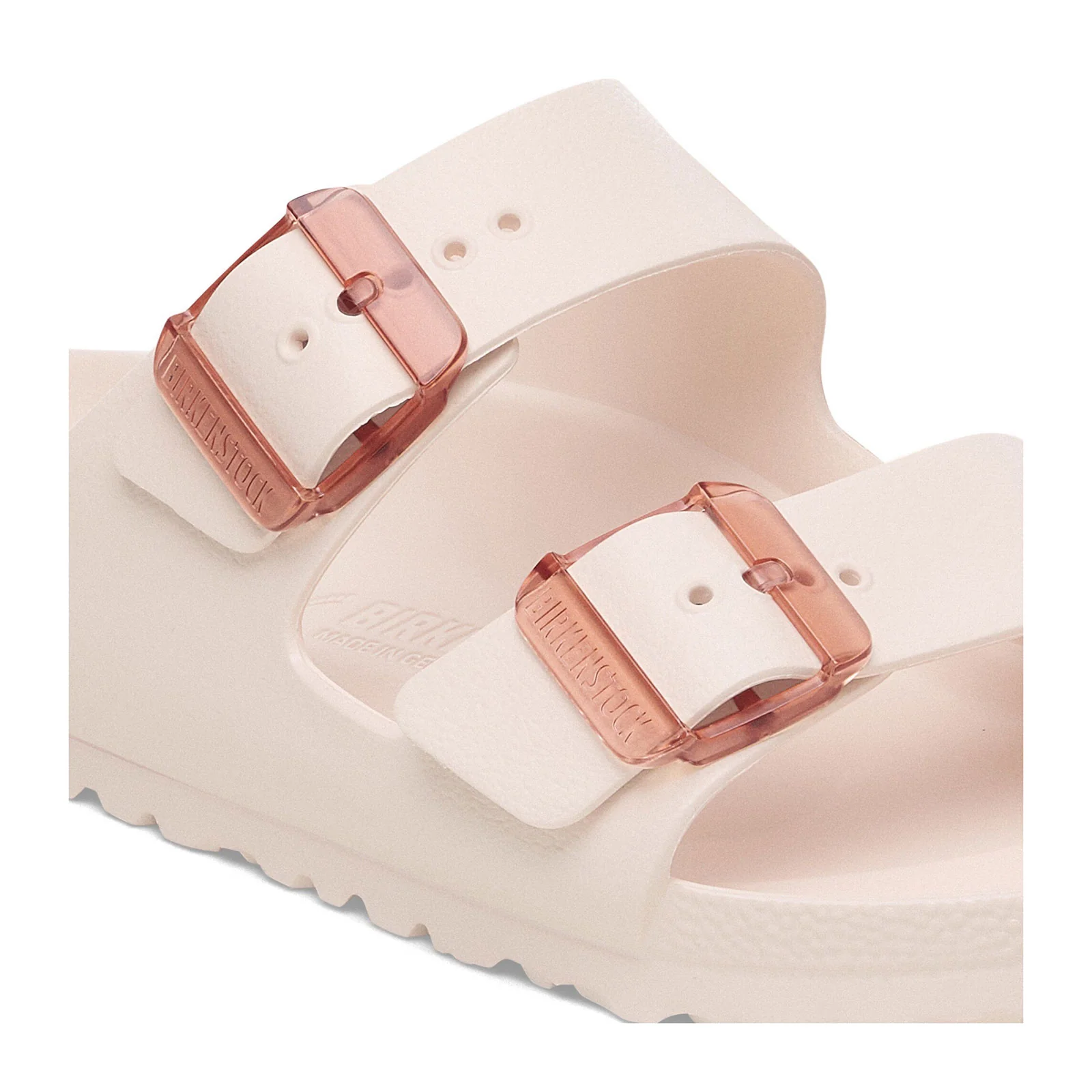 Women's Birkenstock, Arizona Stealth Buckle Sandal