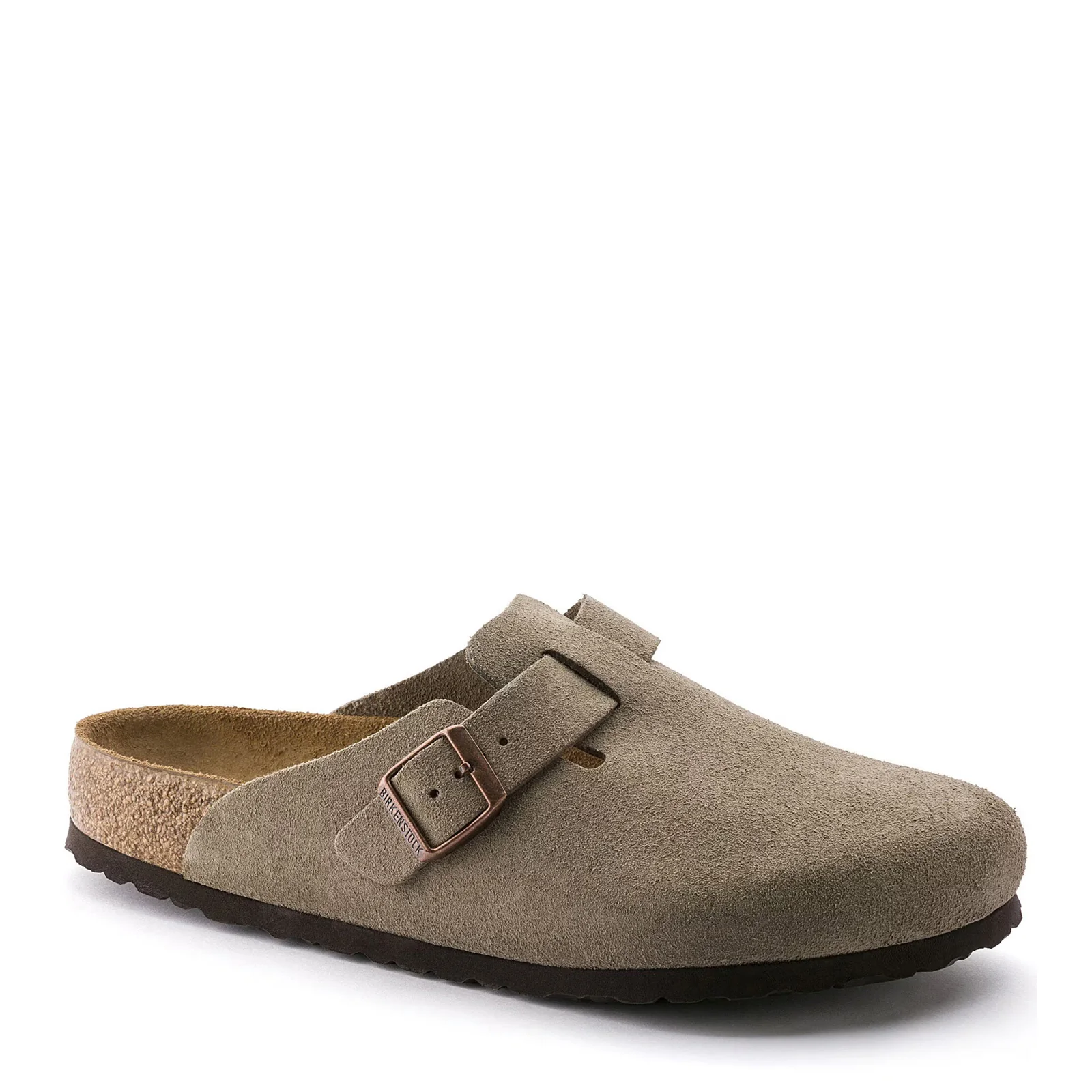 Men's Birkenstock, Boston Soft Footbed Clog