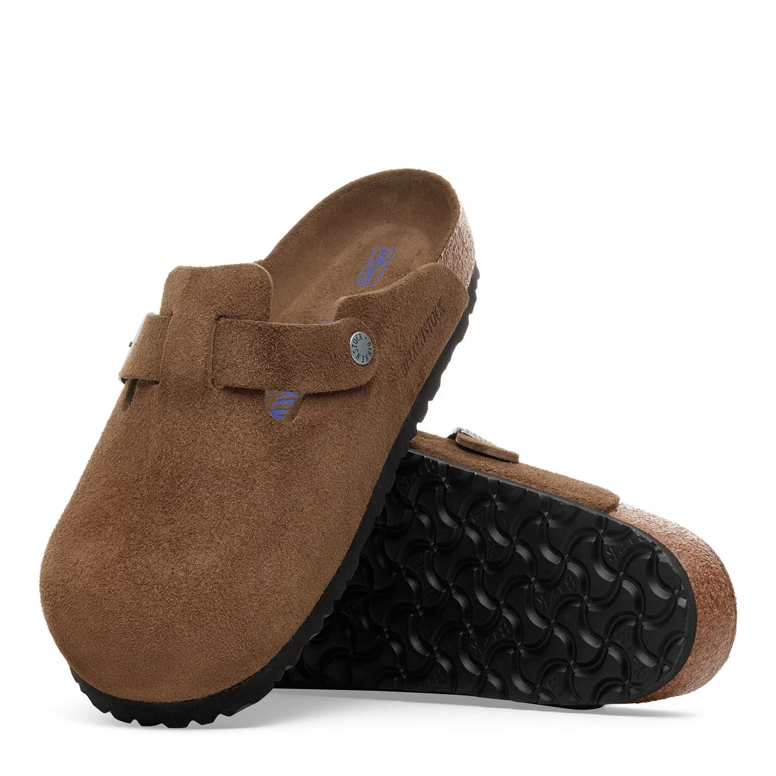 Women's Birkenstock, Boston Soft Footbed Clog - Narrow Fit