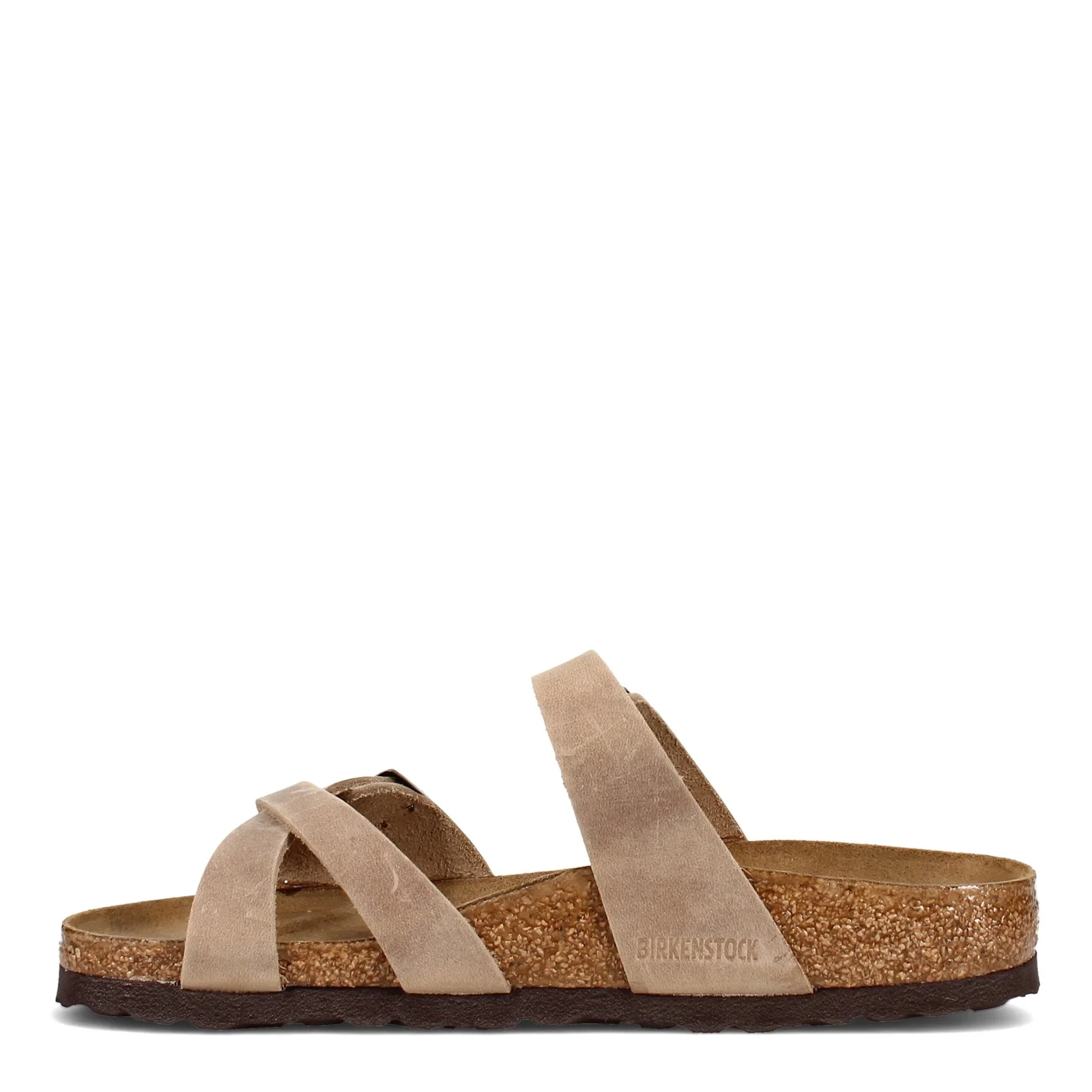 Women's Birkenstock, Franca Soft Footbed Sandal - Narrow Fit