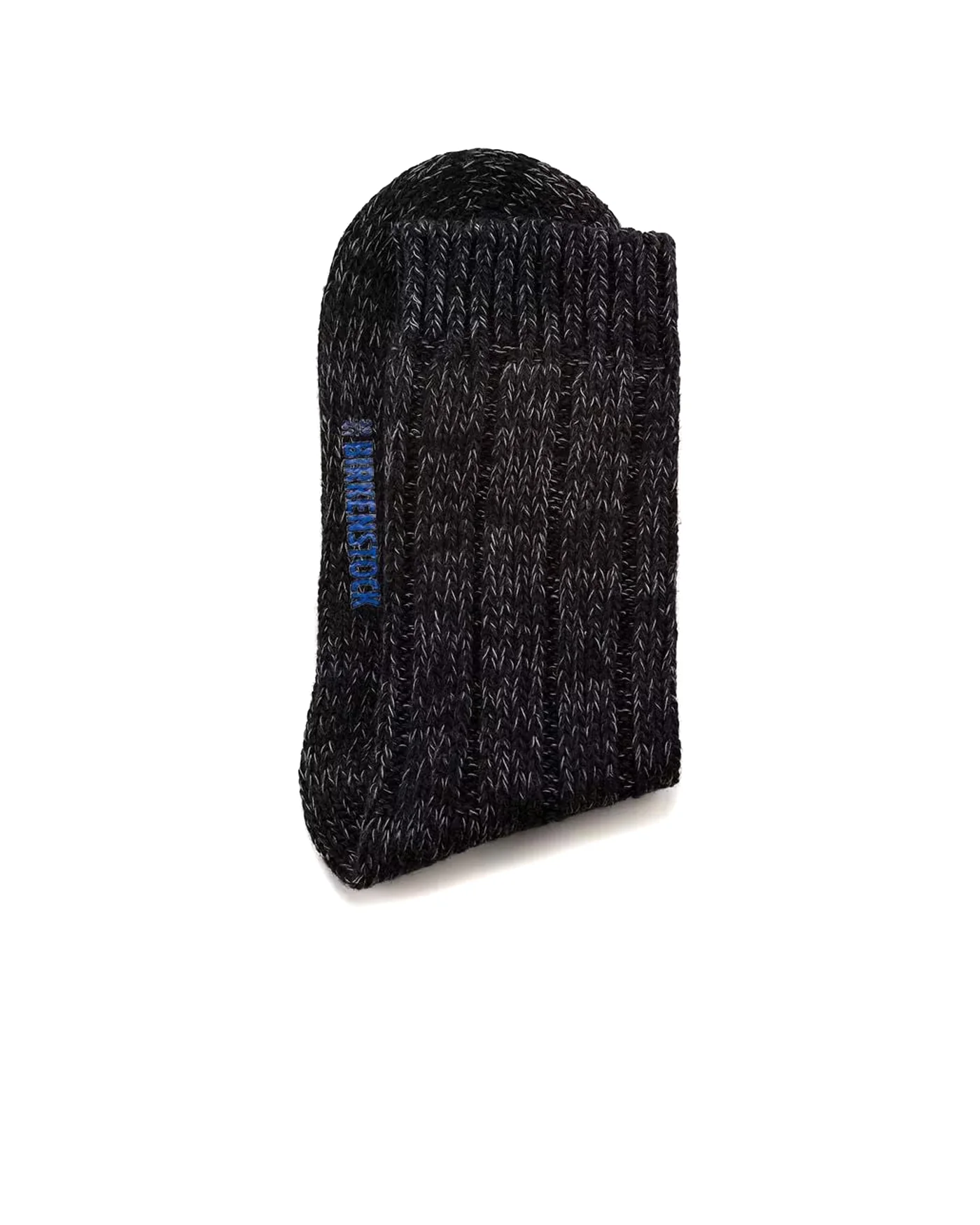 Calza Cotton Twist cotone nero