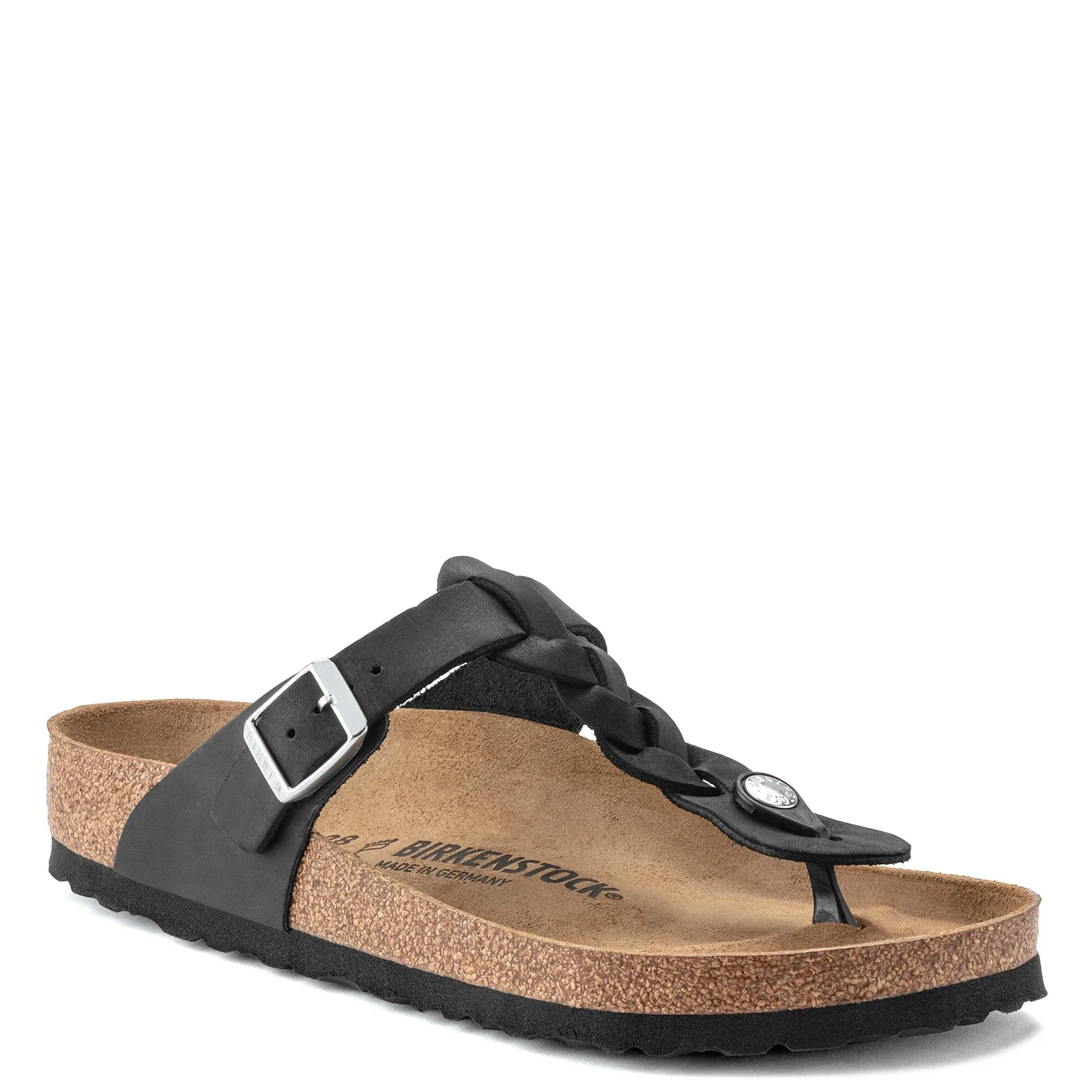 Women's Birkenstock, Gizeh Braid Sandal - Regular Fit