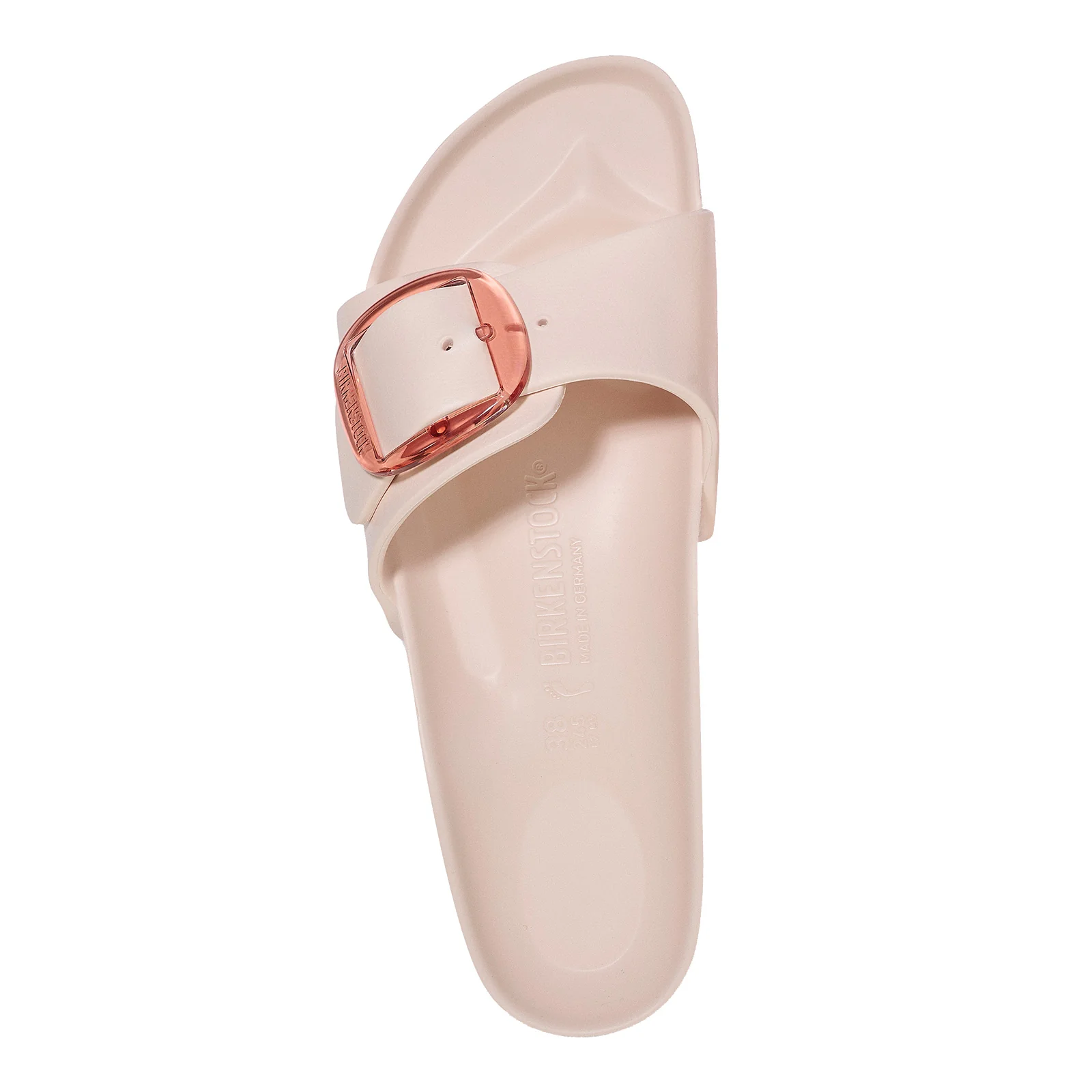 Women's Birkenstock, Madrid Big Buckle EVA Sandal - Narrow Fit