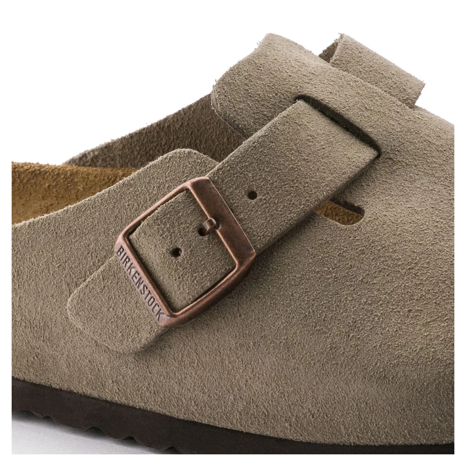 Men's Birkenstock, Boston Soft Footbed Clog