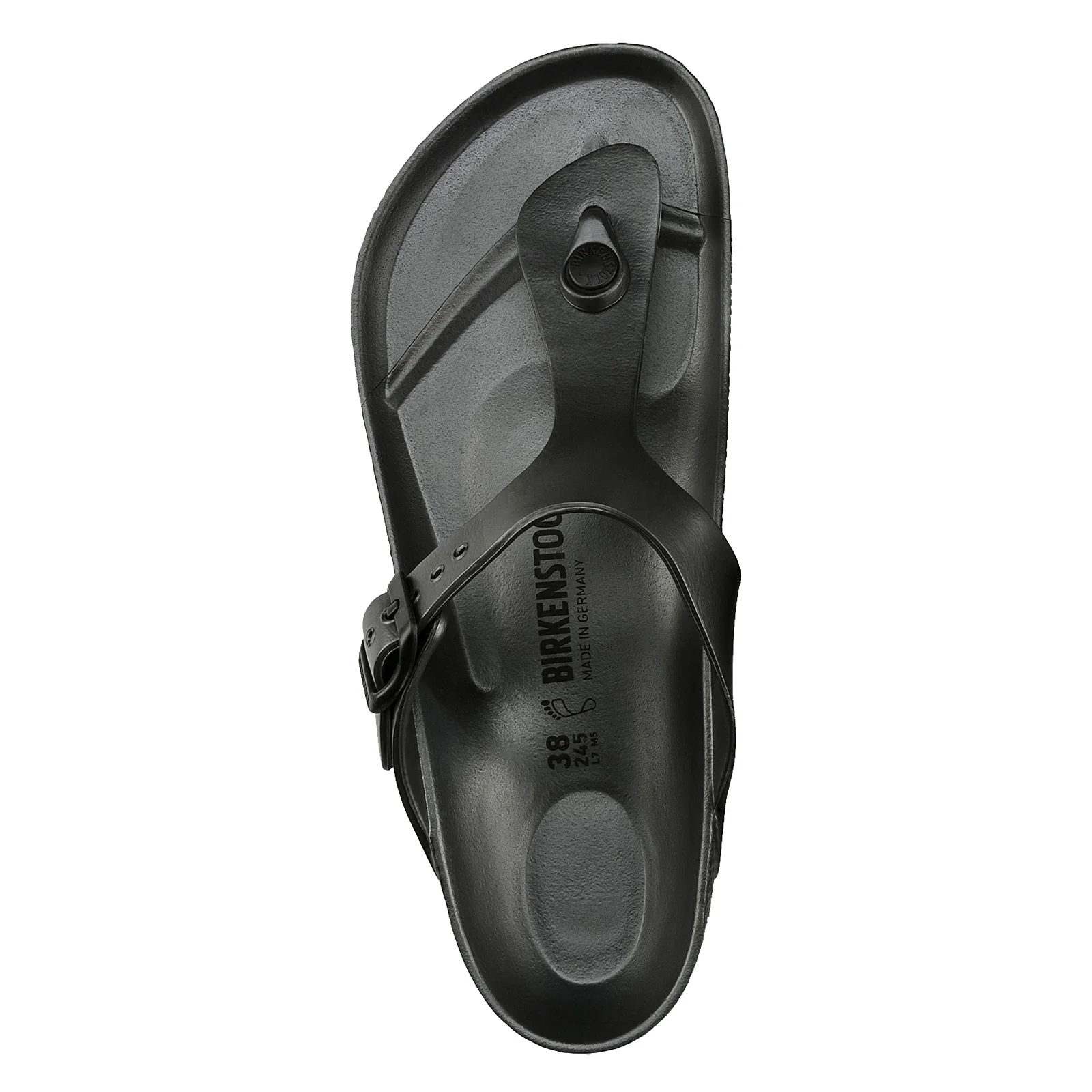 Women's Birkenstock, Gizeh Essentials EVA Sandal - Regular Fit