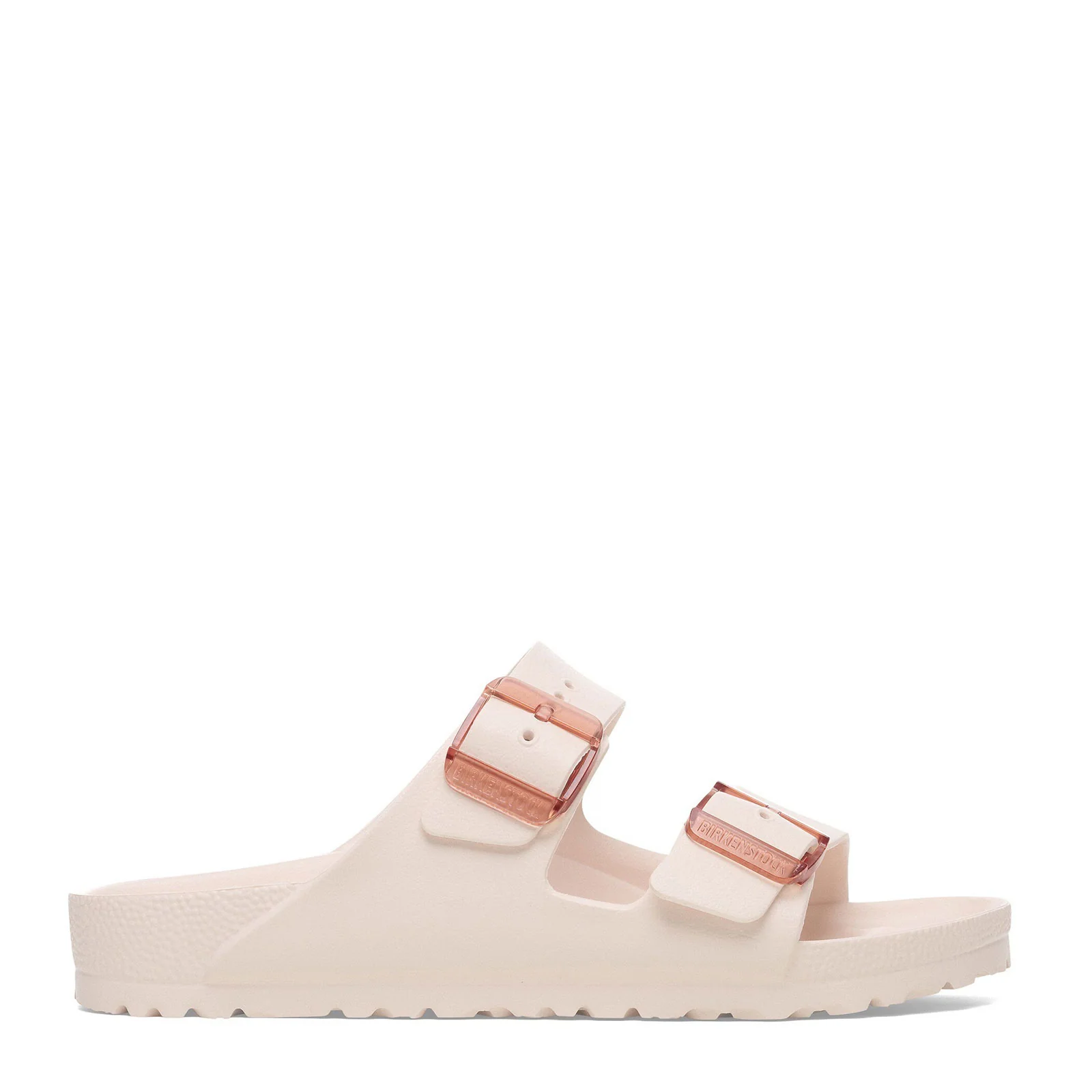 Women's Birkenstock, Arizona Stealth Buckle Sandal