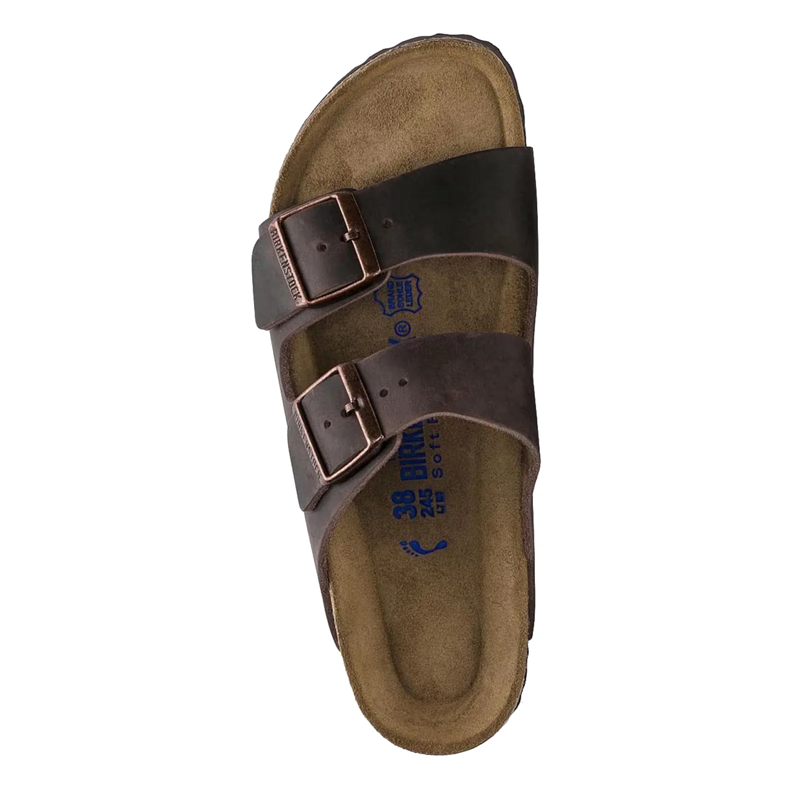 Women's Birkenstock, Arizona Soft Footbed Sandal - Narrow Fit