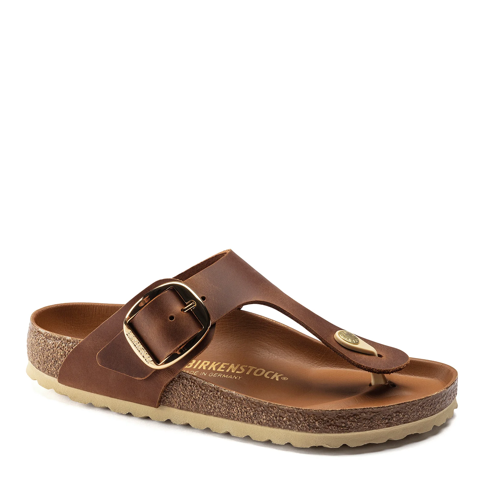 Women's Birkenstock, Gizeh Big Buckle Sandal - Regular Fit