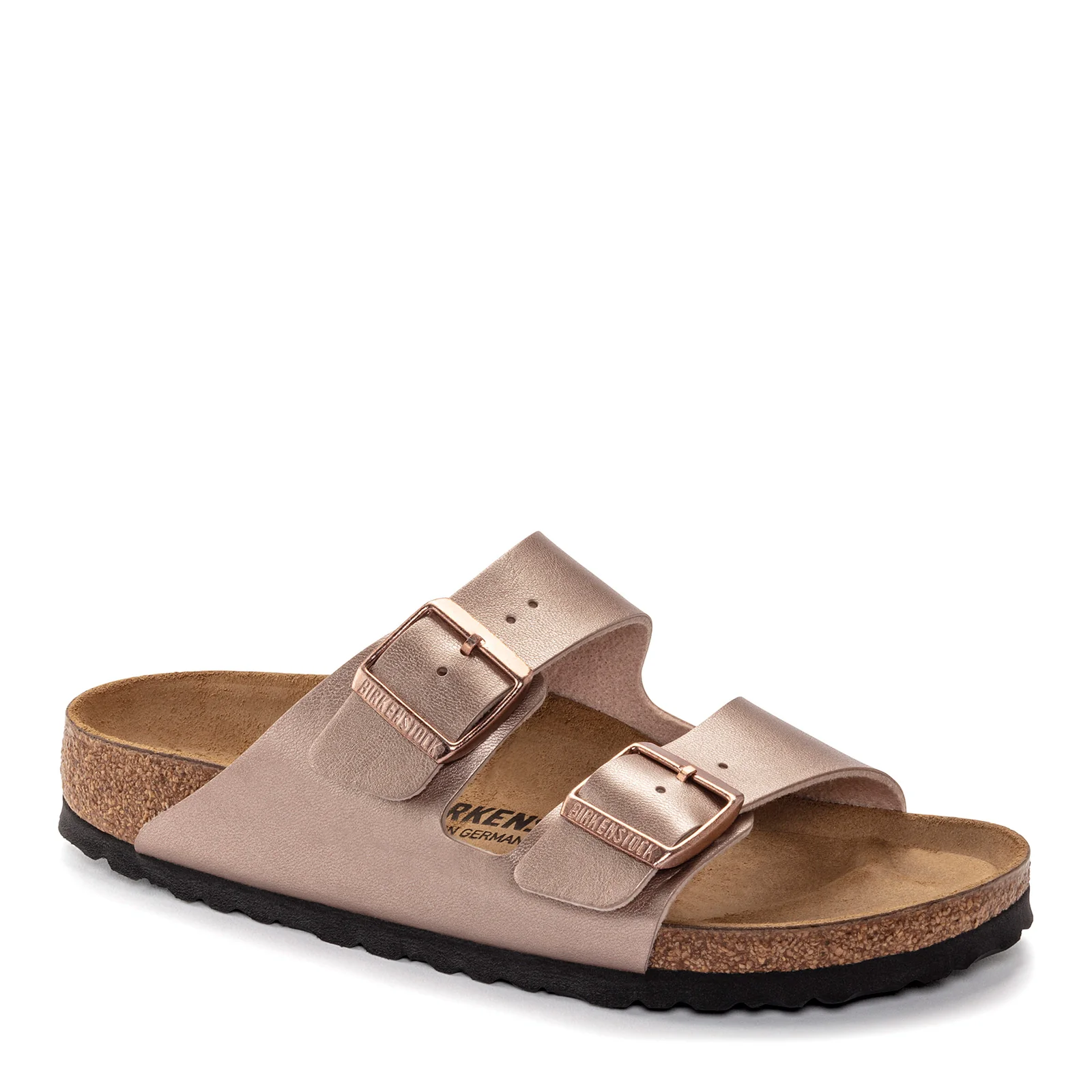 Women's Birkenstock, Arizona Birko-Flor Sandal - Narrow Fit