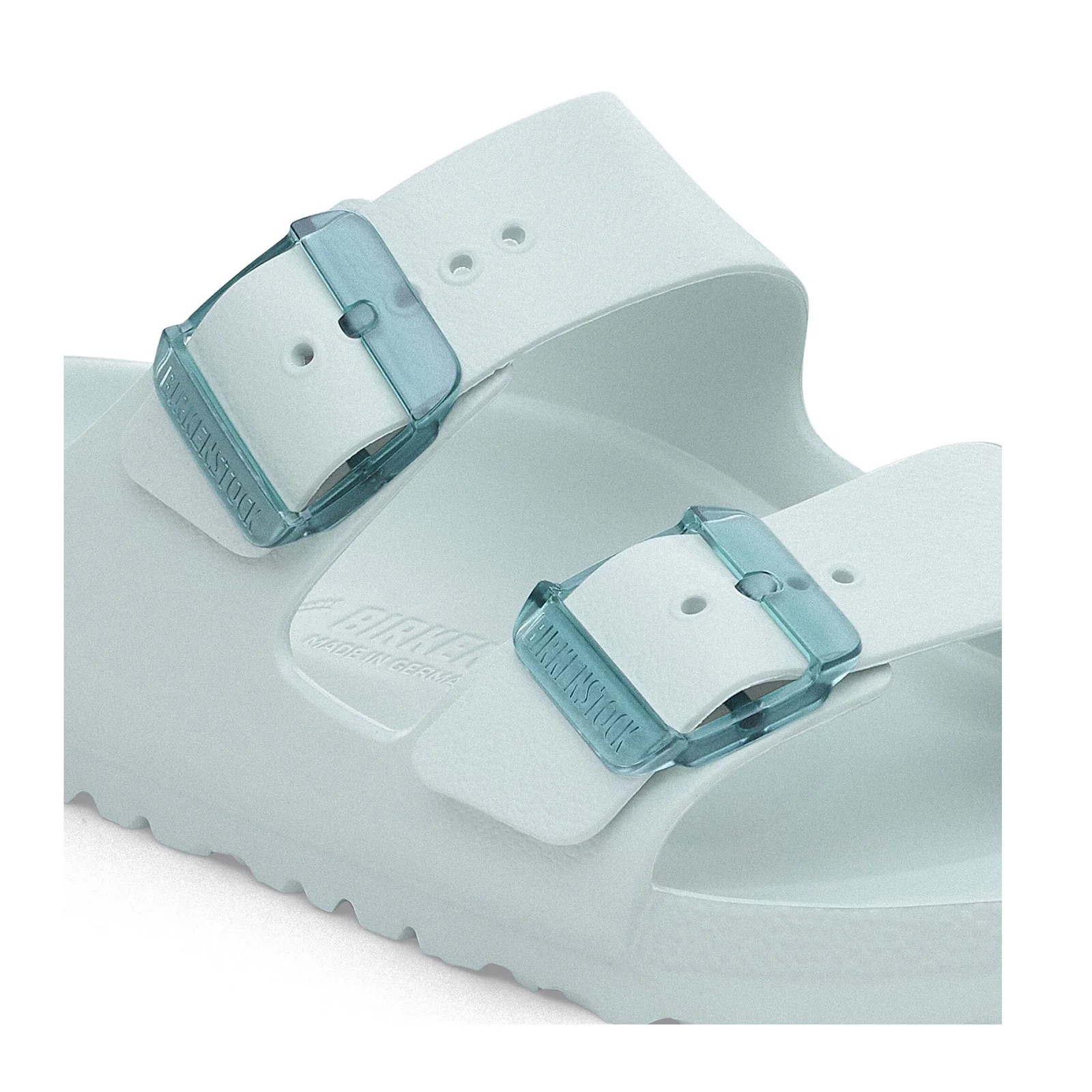 Women's Birkenstock, Arizona Stealth Buckle Sandal