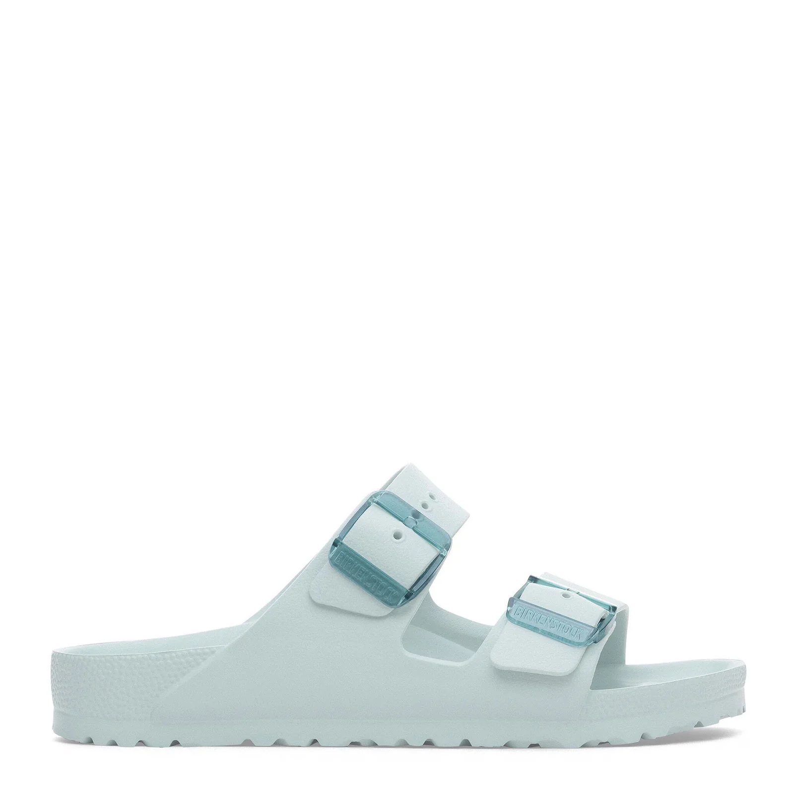 Women's Birkenstock, Arizona Stealth Buckle Sandal