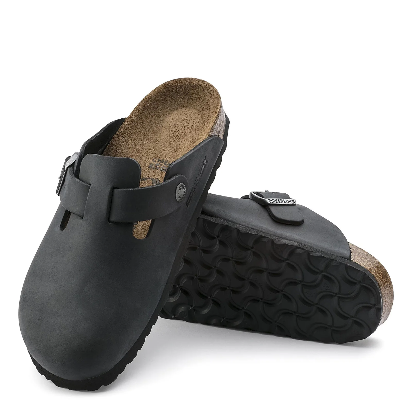 Men's Birkenstock, Boston Soft Footbed Clog