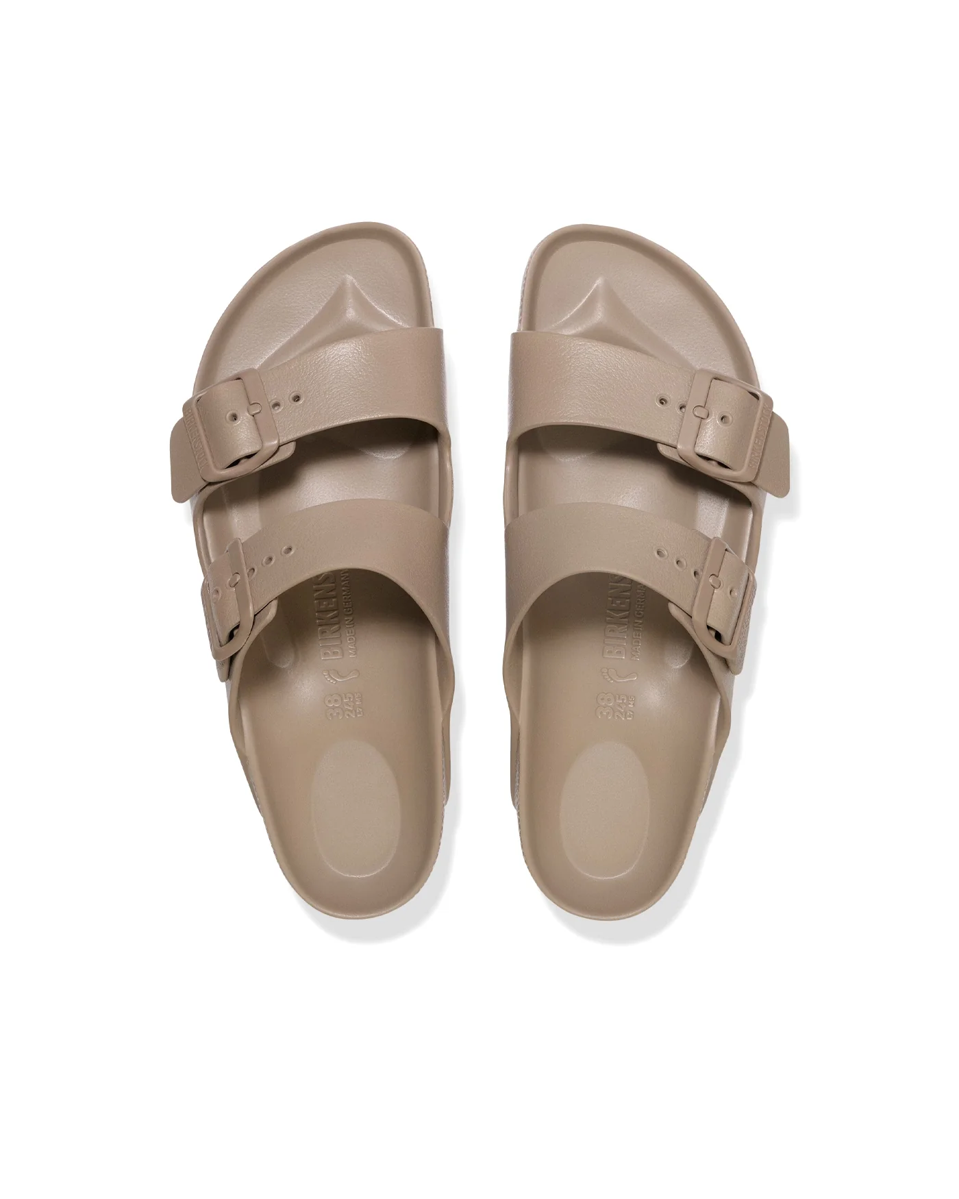 Sandalo Arizona Eva Unisex Gray Taupe